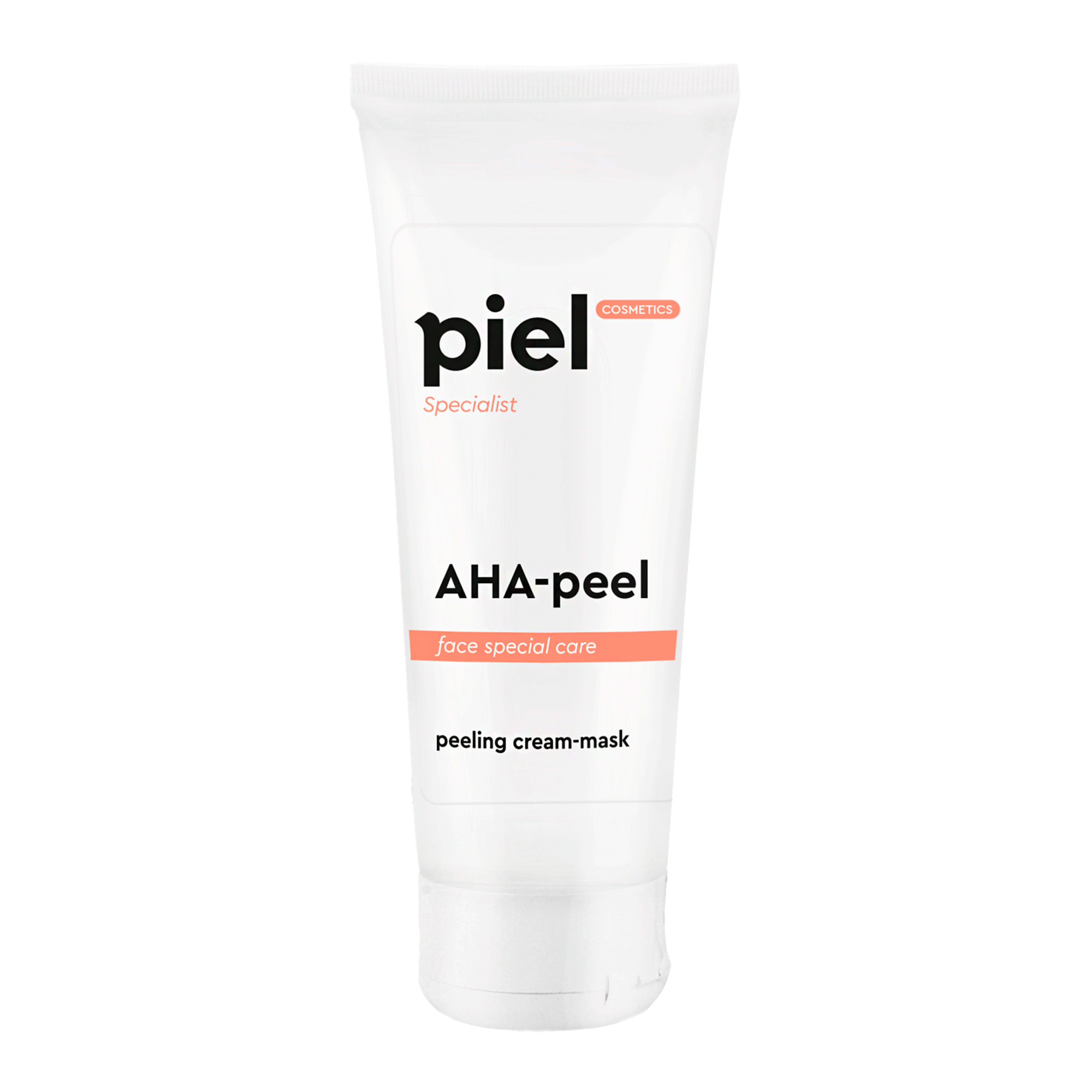 Маска з AHA кислотами Piel Cosmetics AHA-peel Peeling Cream Mask
