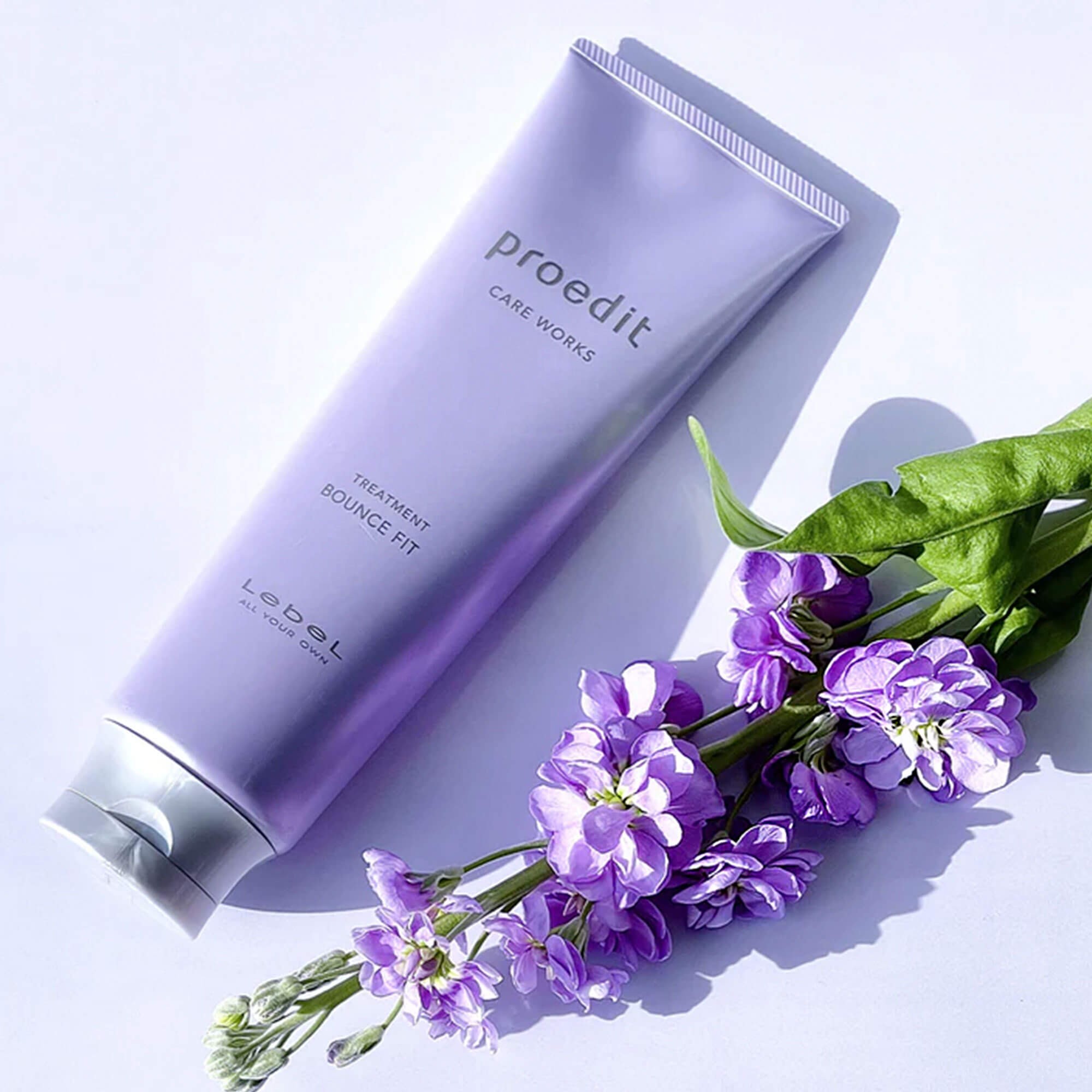 Маска для поврежденных волос Lebel Proedit Bounce Fit Treatment