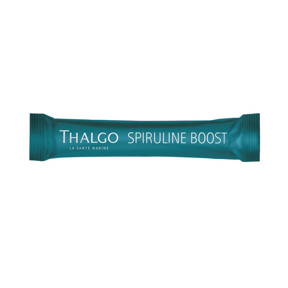 Активная спирулина энергетический детокс-напиток Thalgo Spiruline Boost 