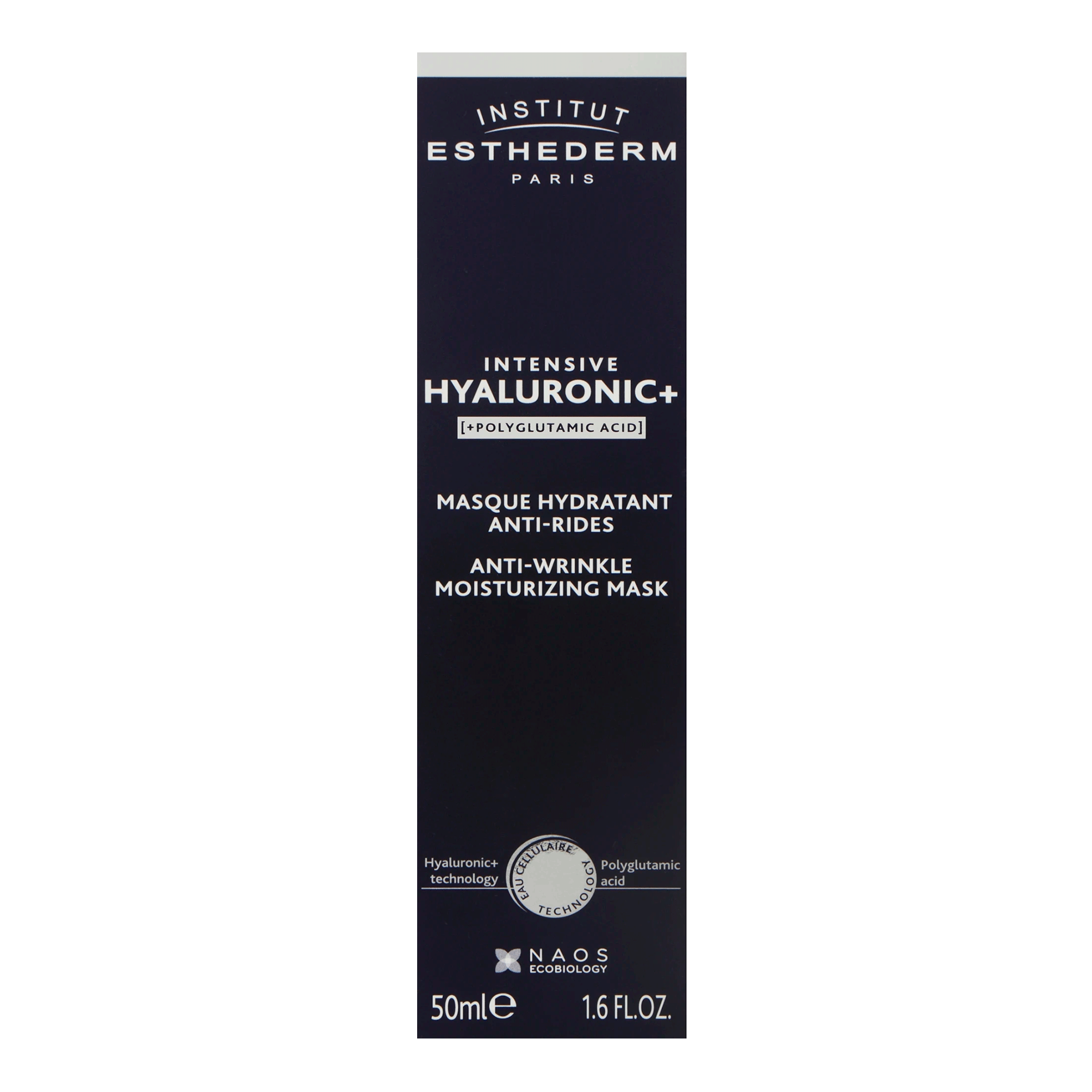 Маска на основі гіалуронової кислоти Institut Esthederm Intensive Hyaluronic Mask