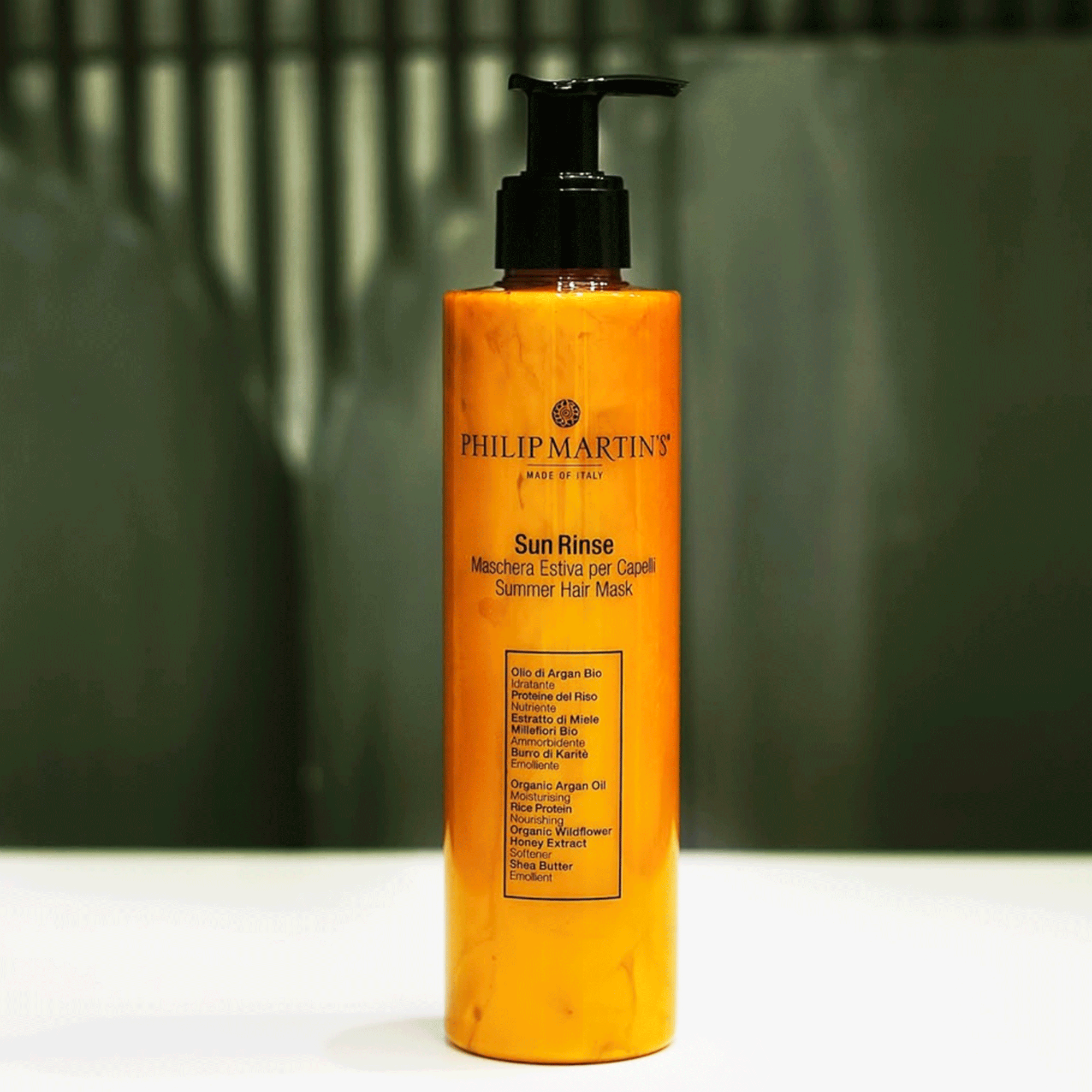 Маска для волосся Philip Martin’s Sun Tan Rinse