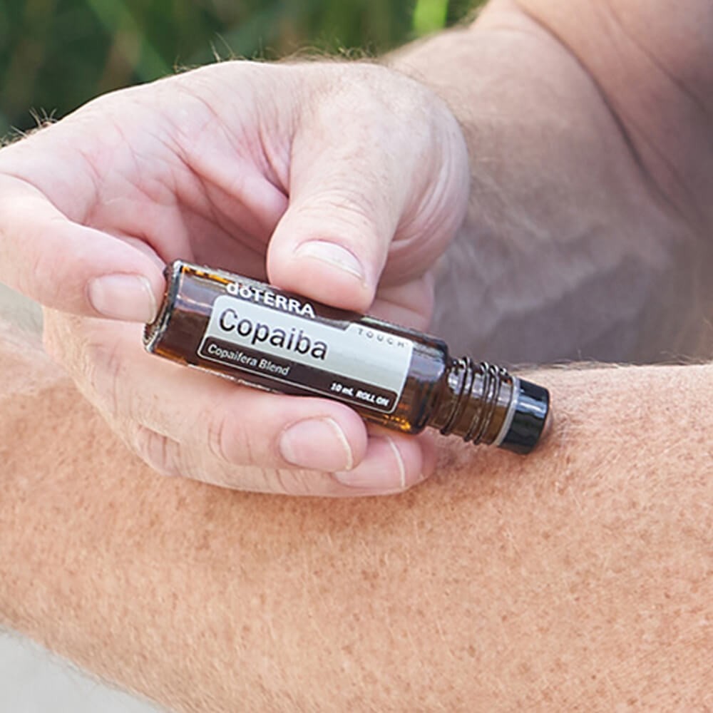 Копайба ролер DoTERRA Copaiba Touch