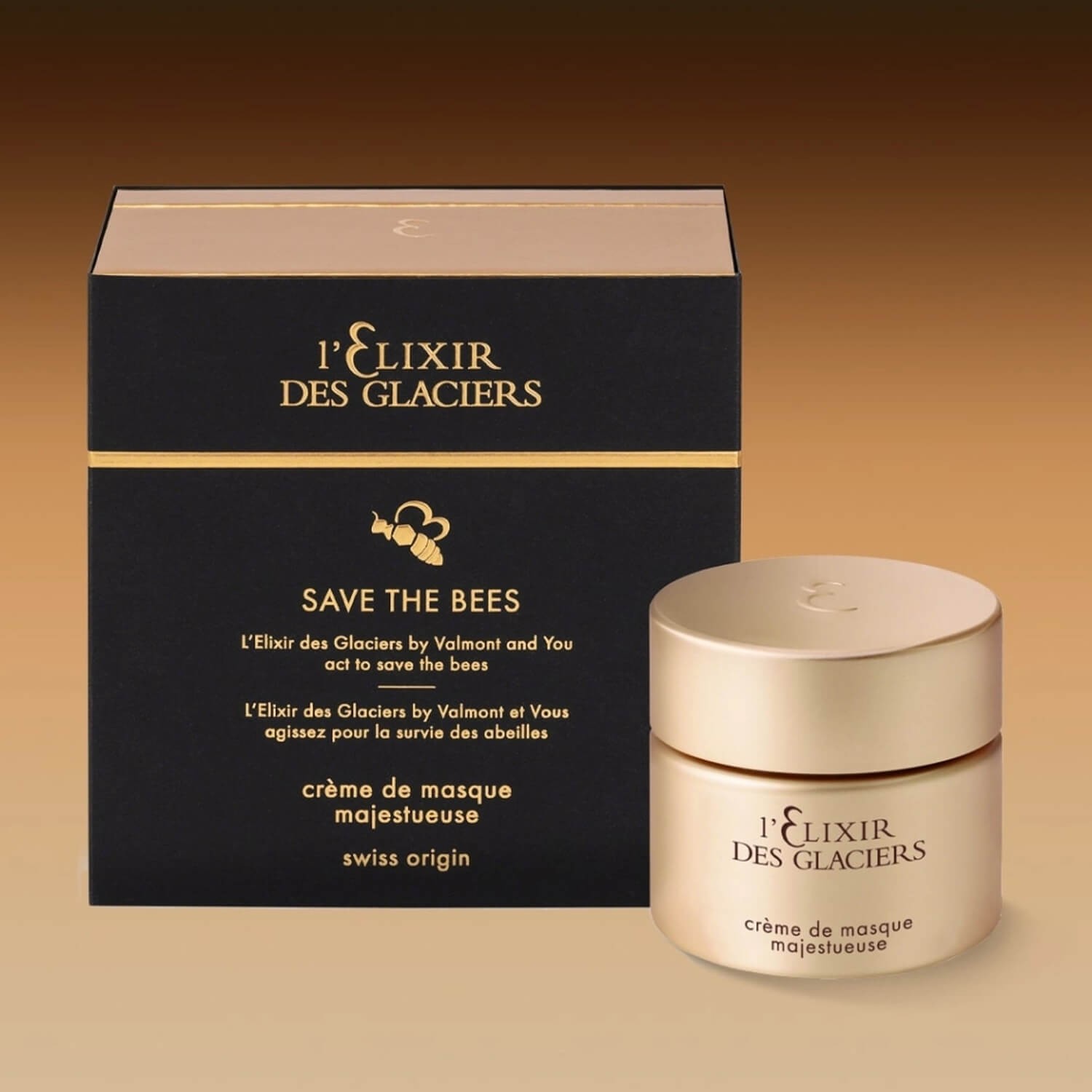 Elixir des glaciers votre visage