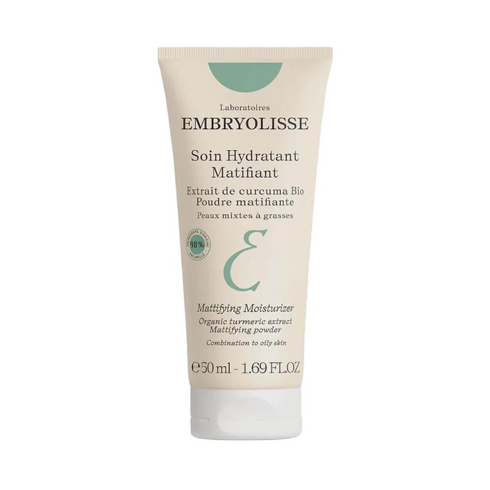 Embryolisse Soin Hydratant Matifiant - Увлажняющий крем для проблемной кожи с эффектом матирования