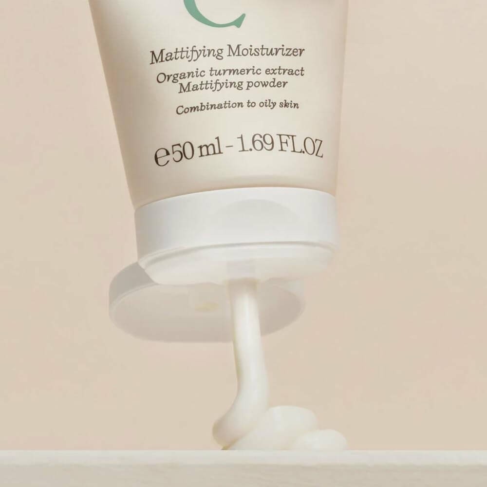 Увлажняющий крем для проблемной кожи с эффектом матирования Embryolisse Soin Hydratant Matifiant