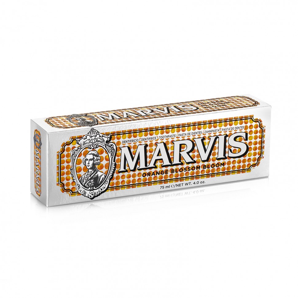 Зубна паста Квітка апельсина Marvis Orange Blossom Bloom