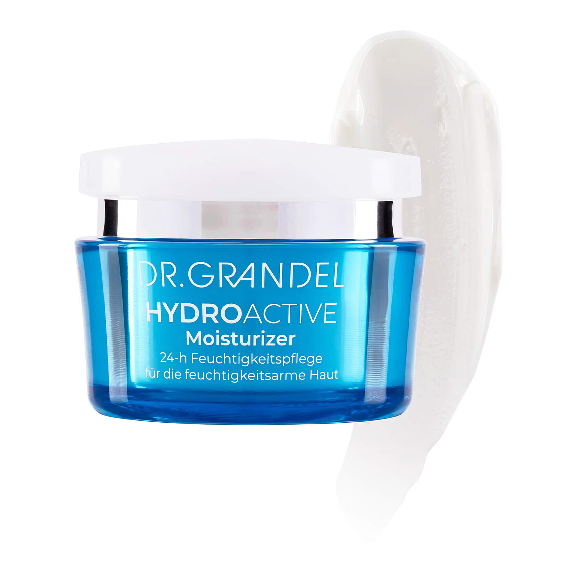 Увлажняющий крем для сухой кожи Dr.Grandel Moisturizer