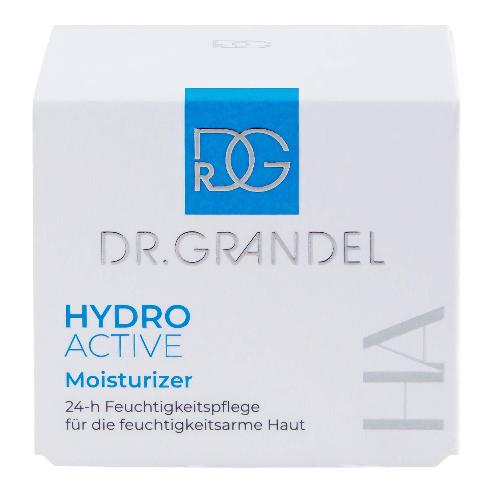 Увлажняющий крем для сухой кожи Dr.Grandel Moisturizer