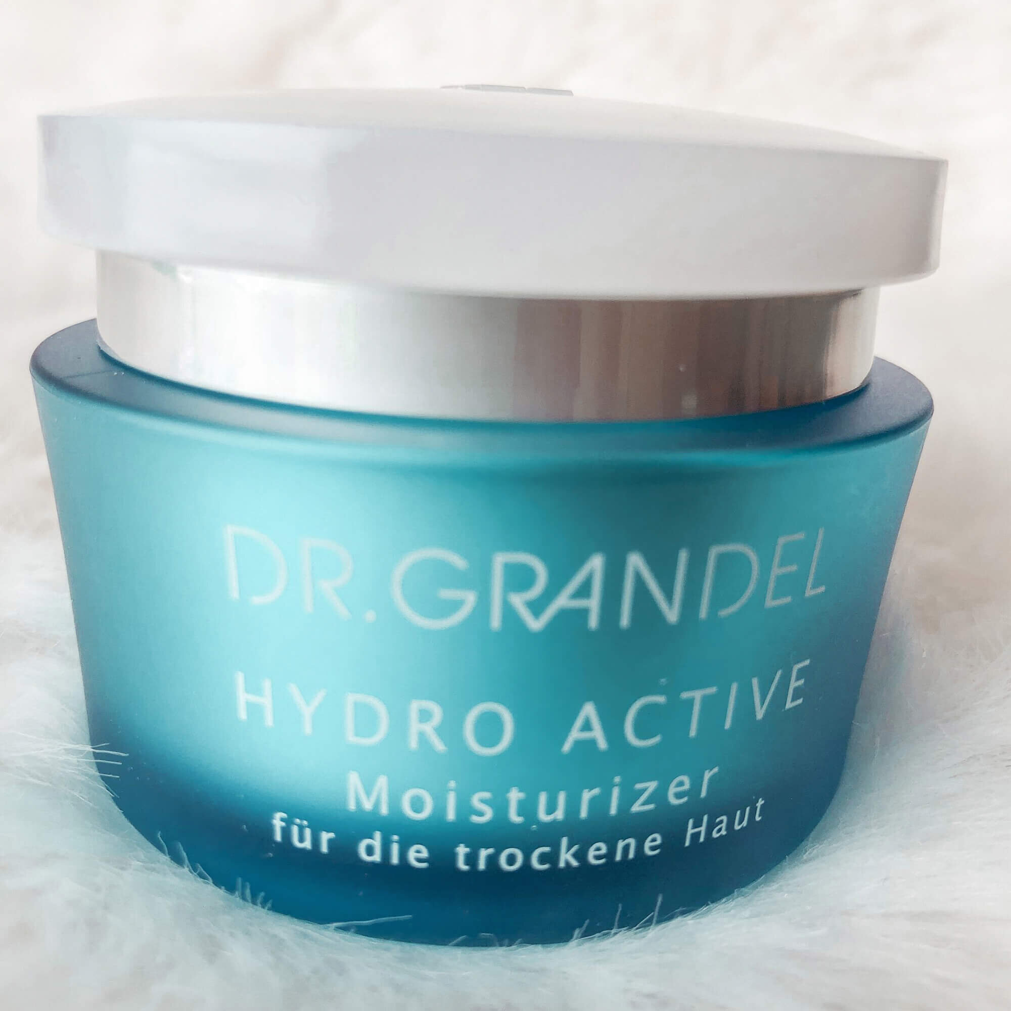 Увлажняющий крем для сухой кожи Dr.Grandel Moisturizer