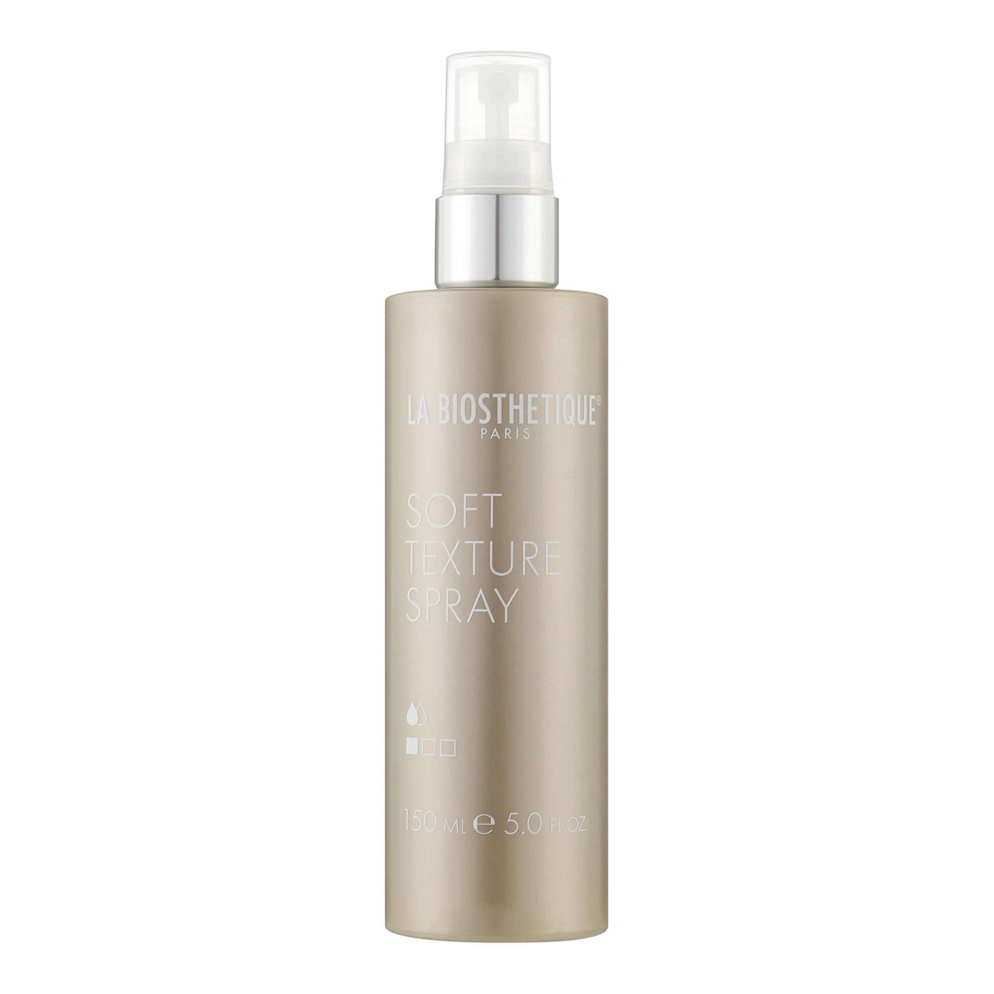 Спрей для укладки волос с эффектом легкой фиксации La Biosthetique Soft Texture Spray