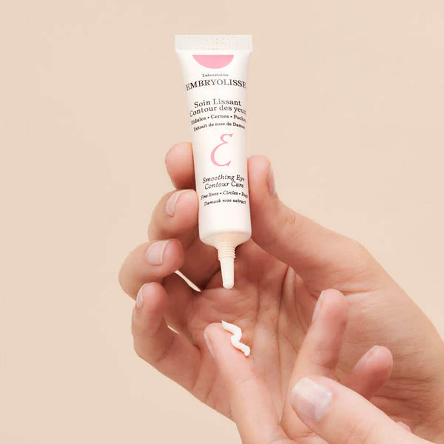 Крем для очей Embryolisse Smoothing Eye Contour Care