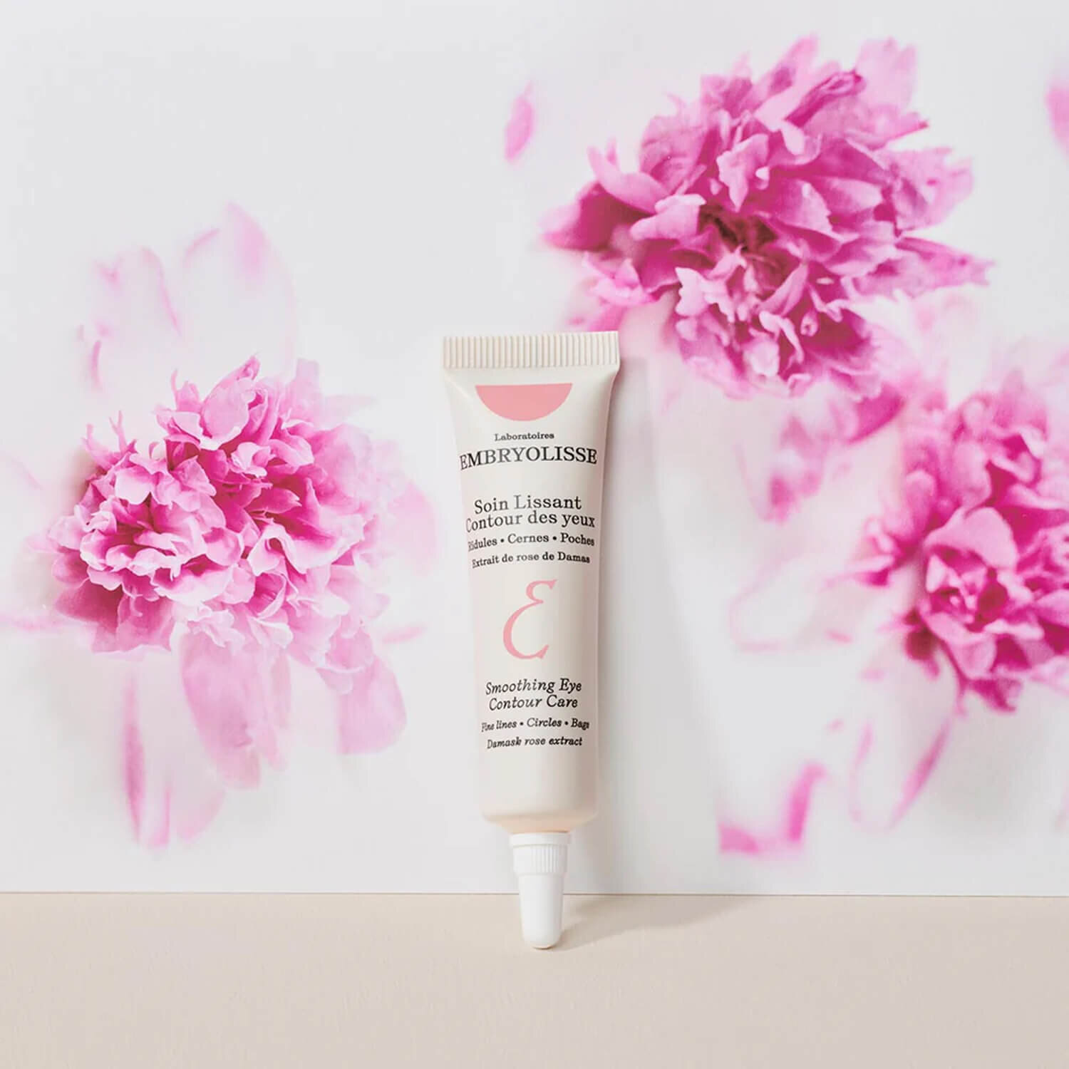Крем для очей Embryolisse Smoothing Eye Contour Care