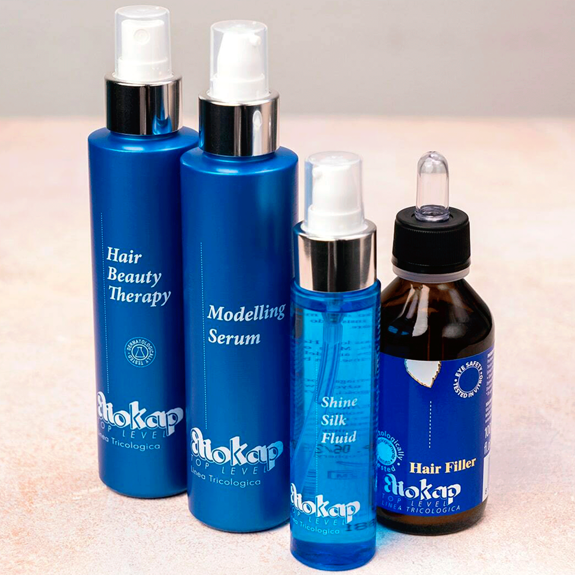 Моделююча сироватка Eliokap Top Level Modelling Serum