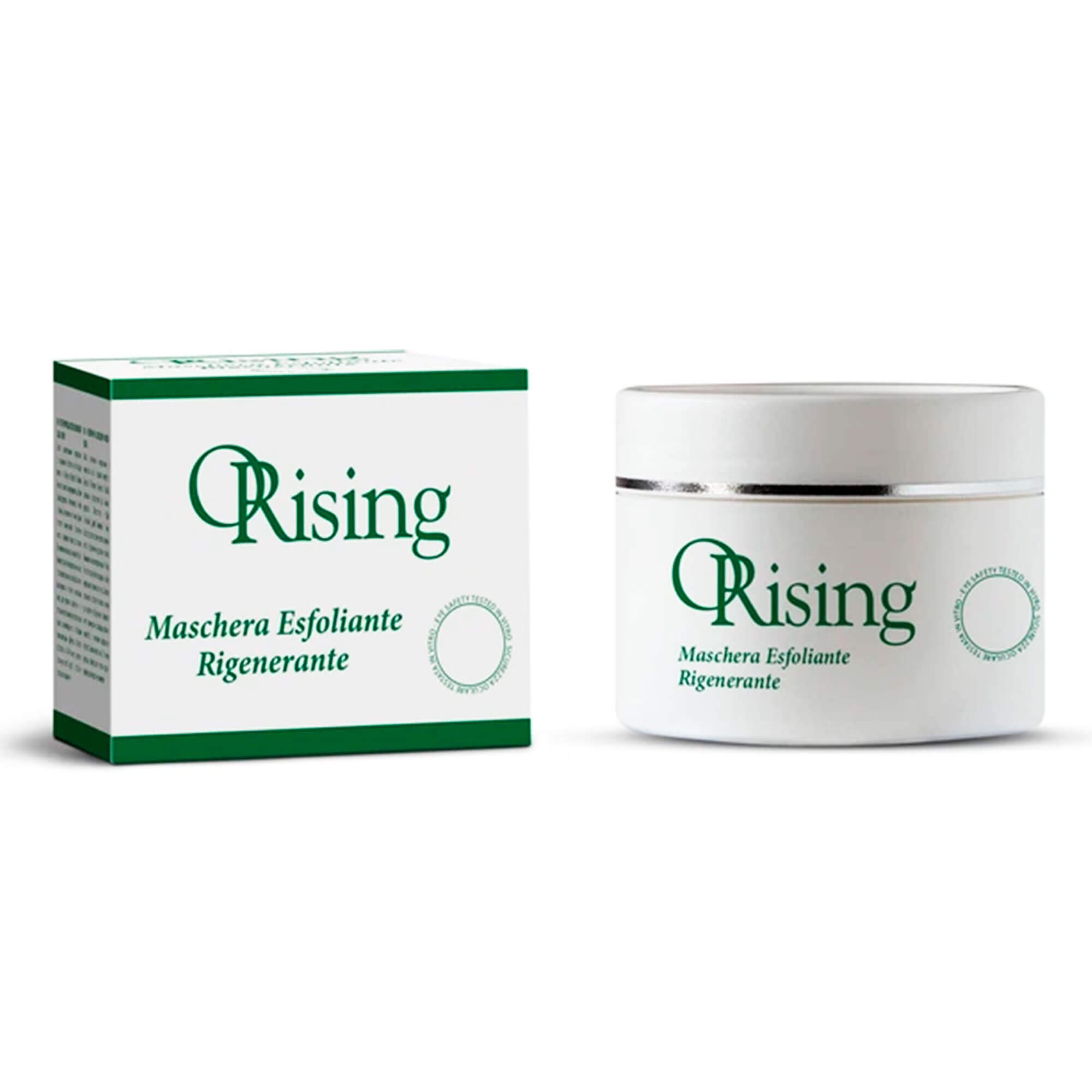 Пилинг-маска для кожи головы Orising Regenerating Exfoliating Mask