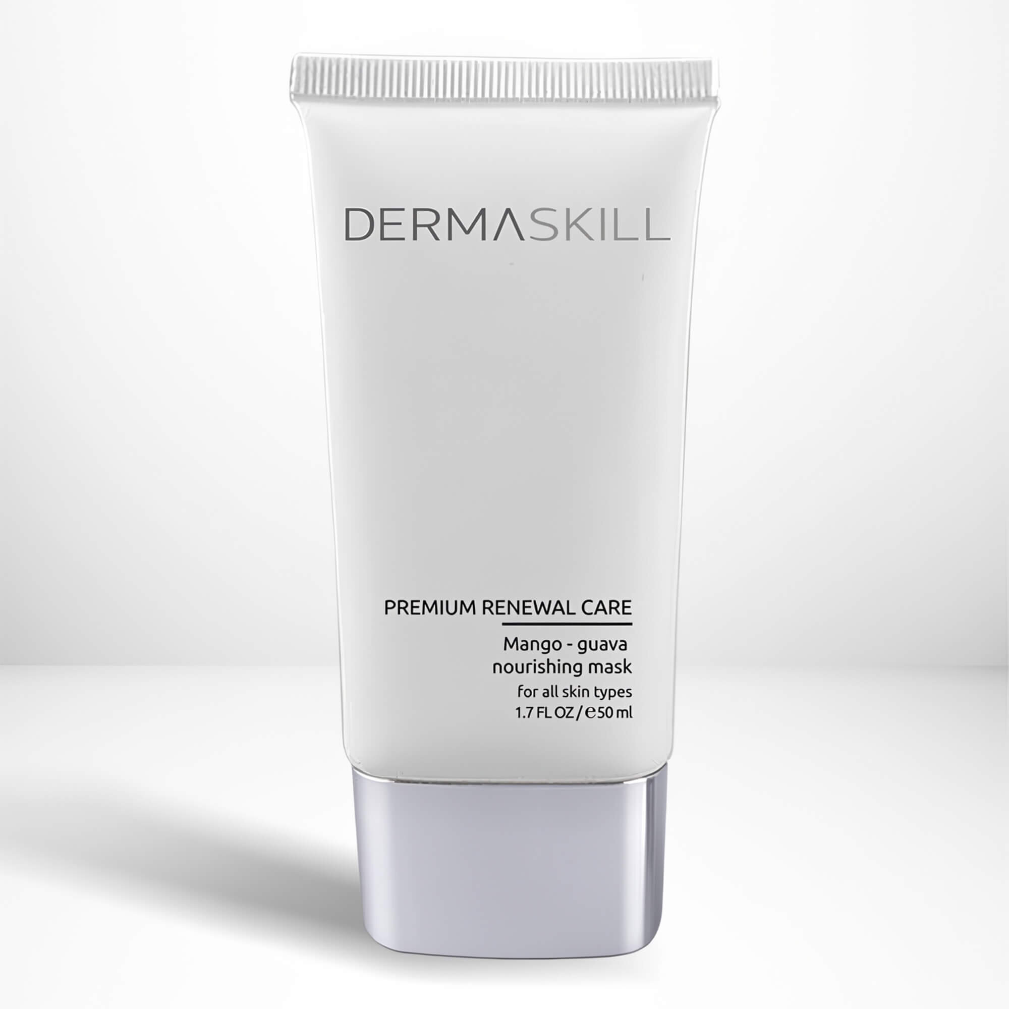 Питательная маска для лица с экстрактом манго и гуавы Dermaskill Mango-Guava Nourishing Mask