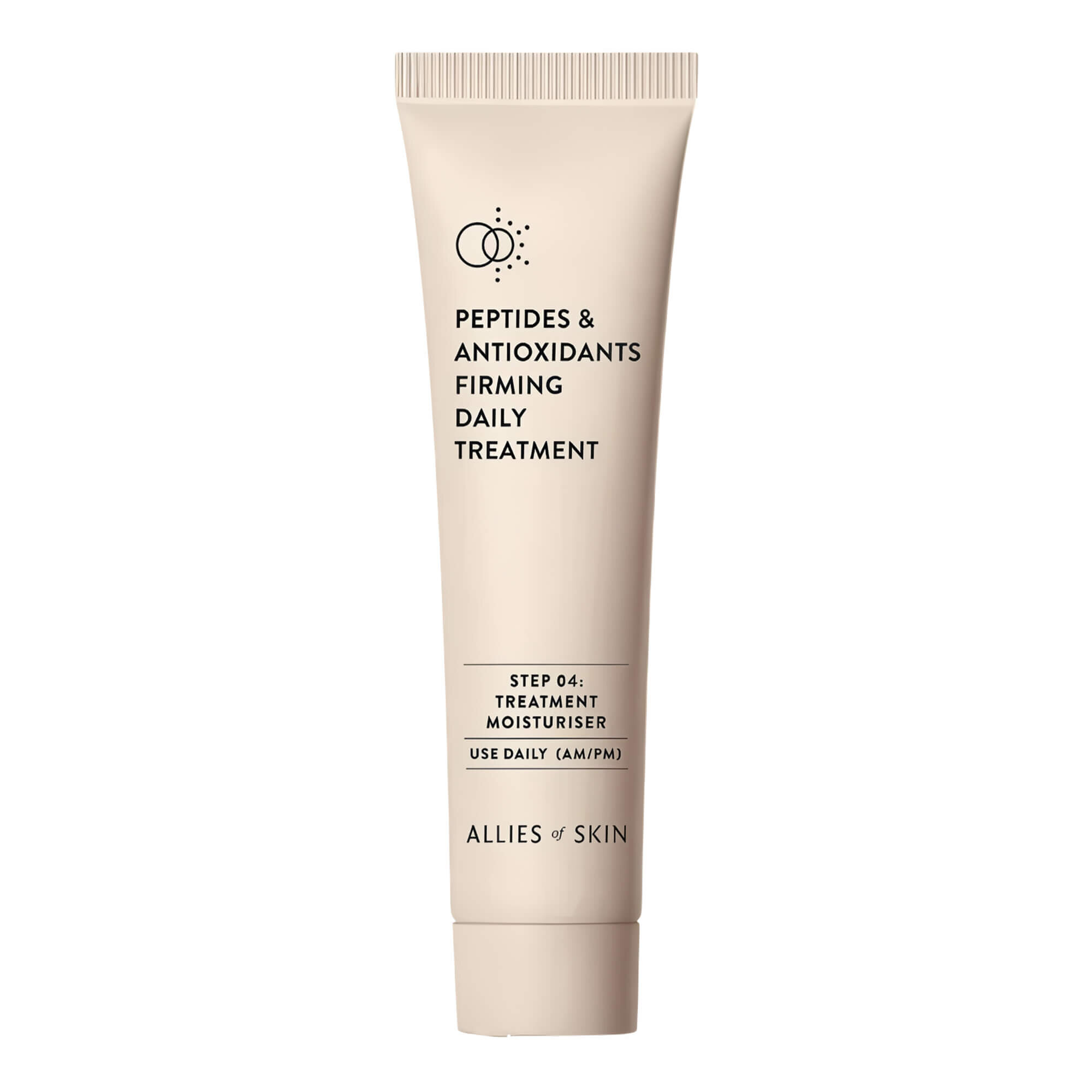 Крем дневной с антиоксидантами и пептидами Allies of Skin Peptides and Antioxidants Advanced Firming Daily Treatment