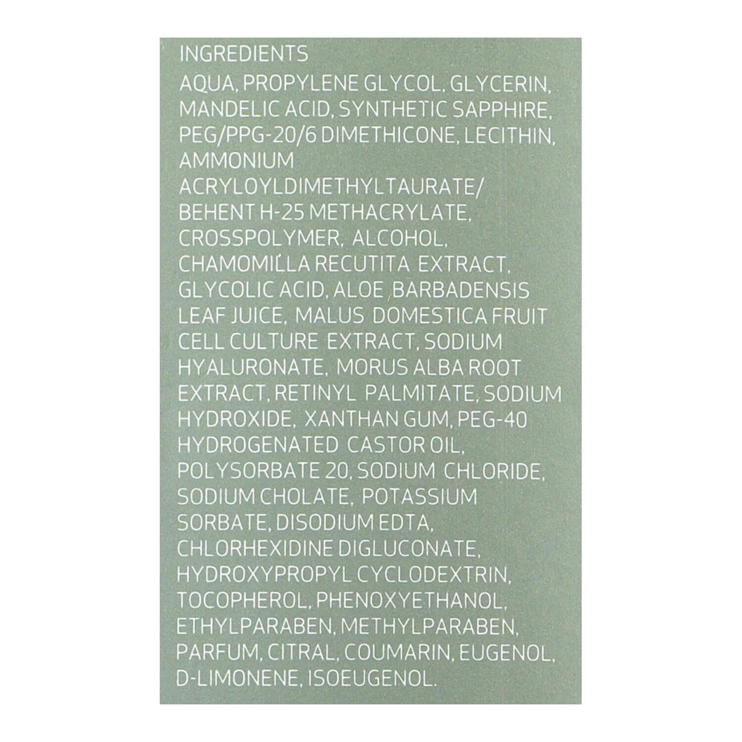 mandelac gel sesderma цена