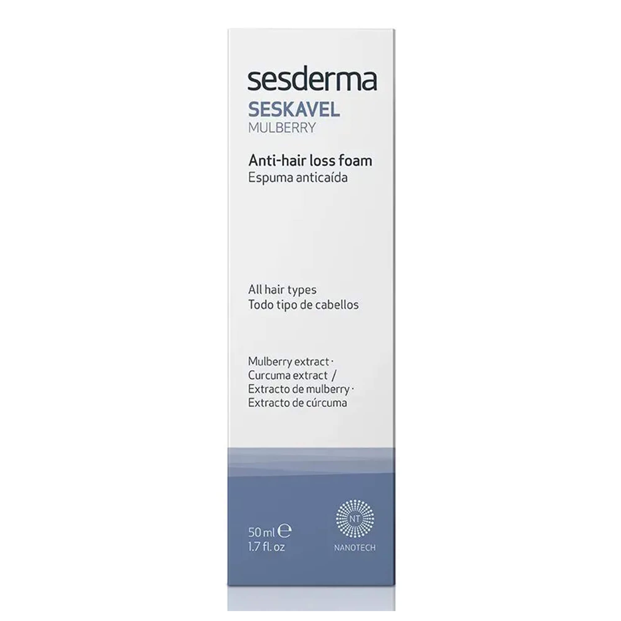 Sesderma Seskavel Revitalizing Hair Mask купить