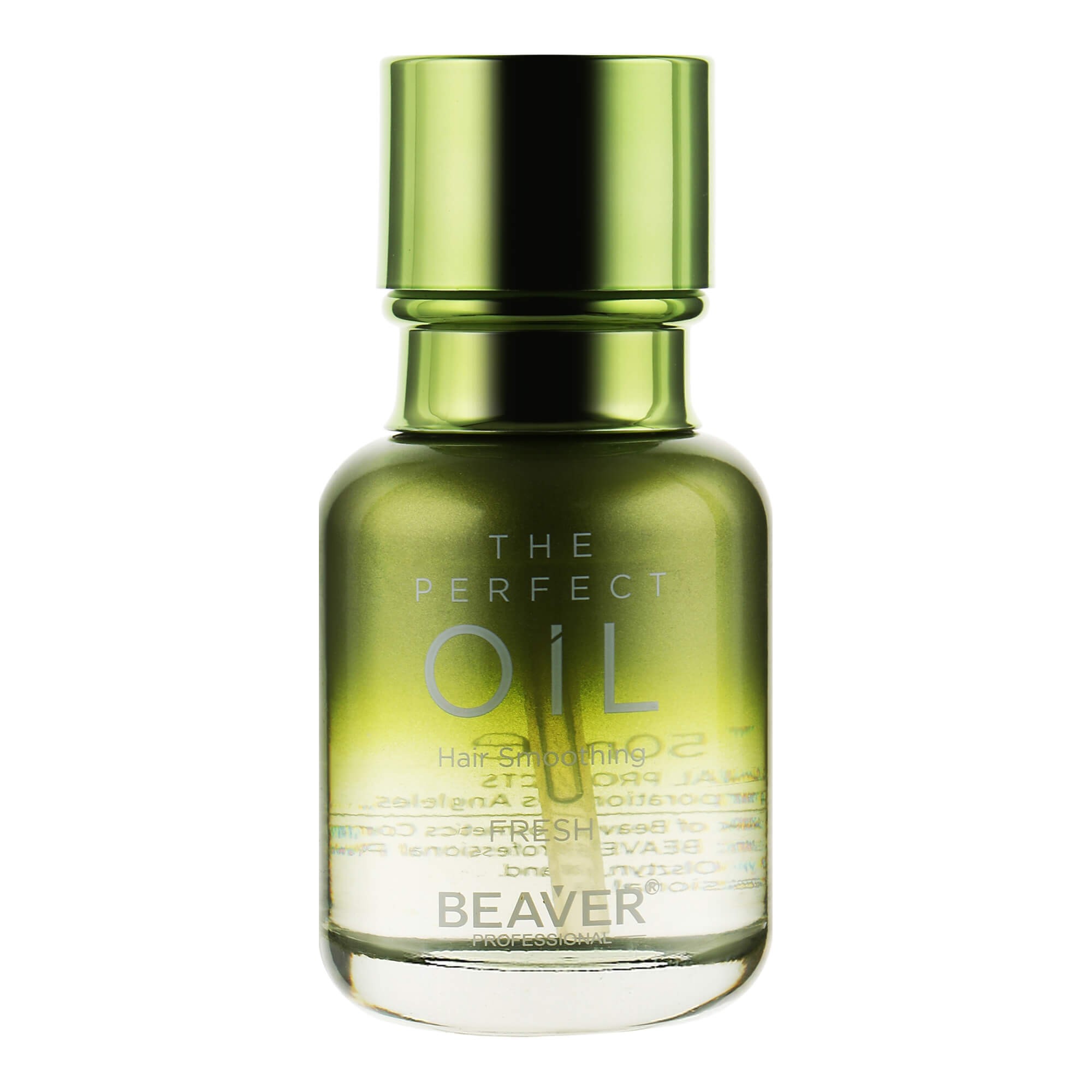 Beaver Масло для волос парфюмированное для восстановления секущихся кончиков