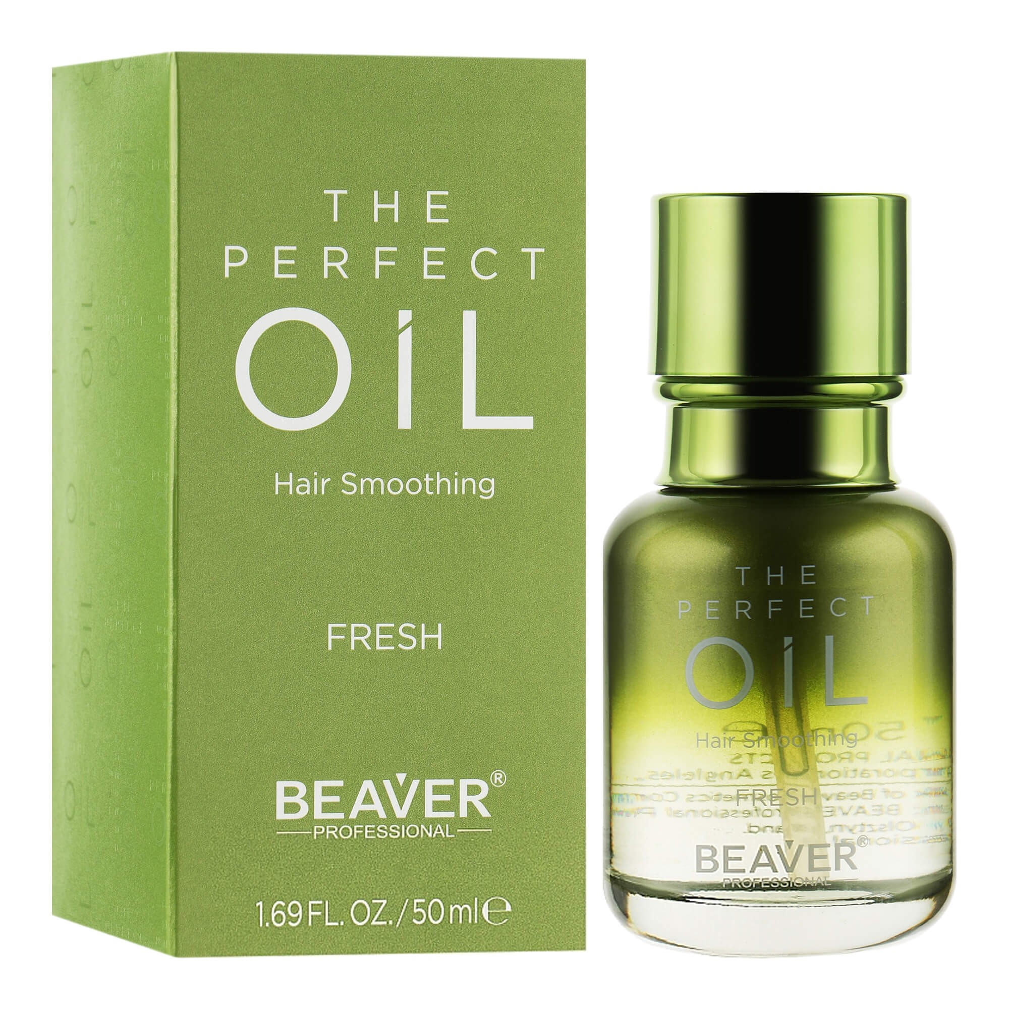 Beaver The Perfect Oil Fresh цена