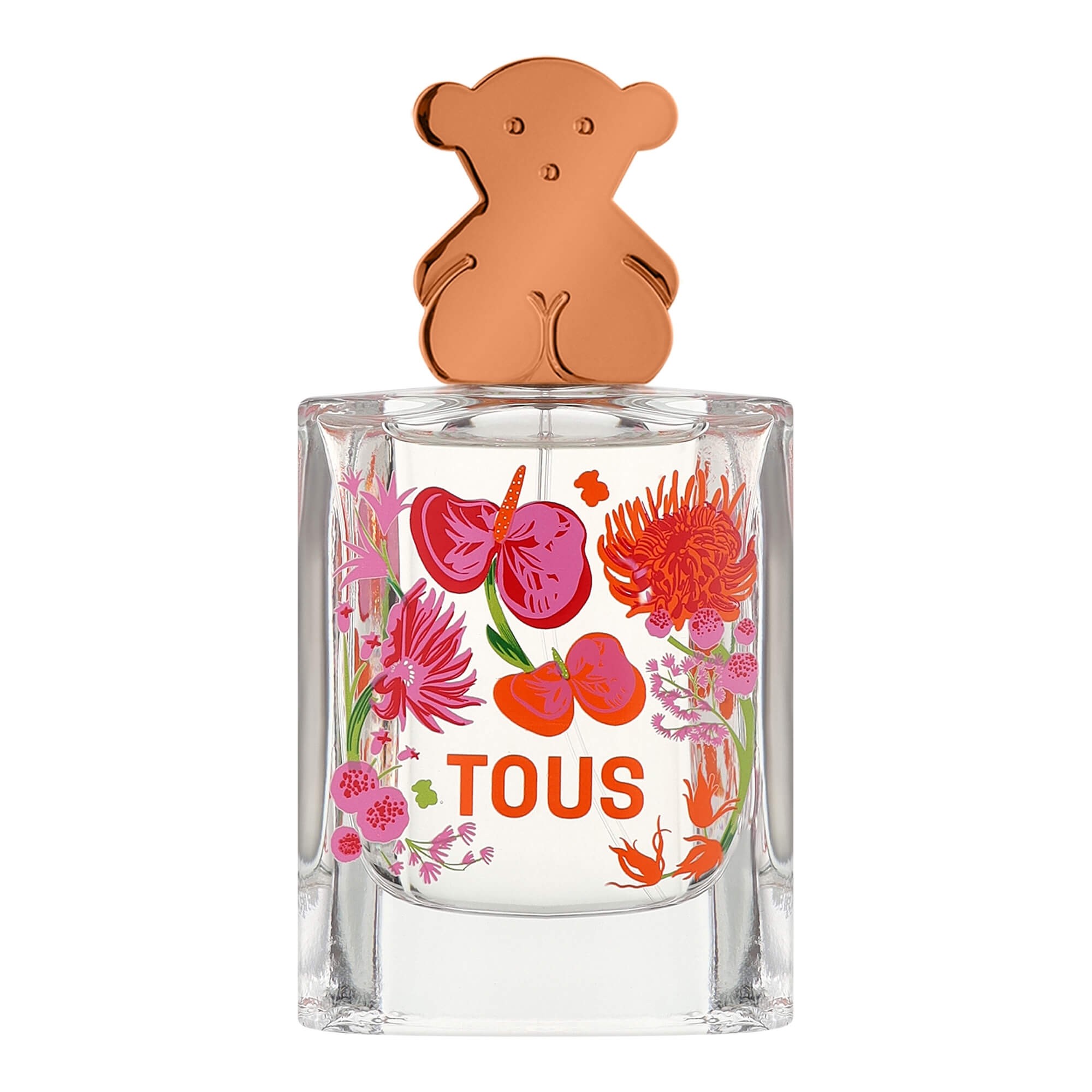 Tous Sorbet Garden - Туалетна вода для жінок