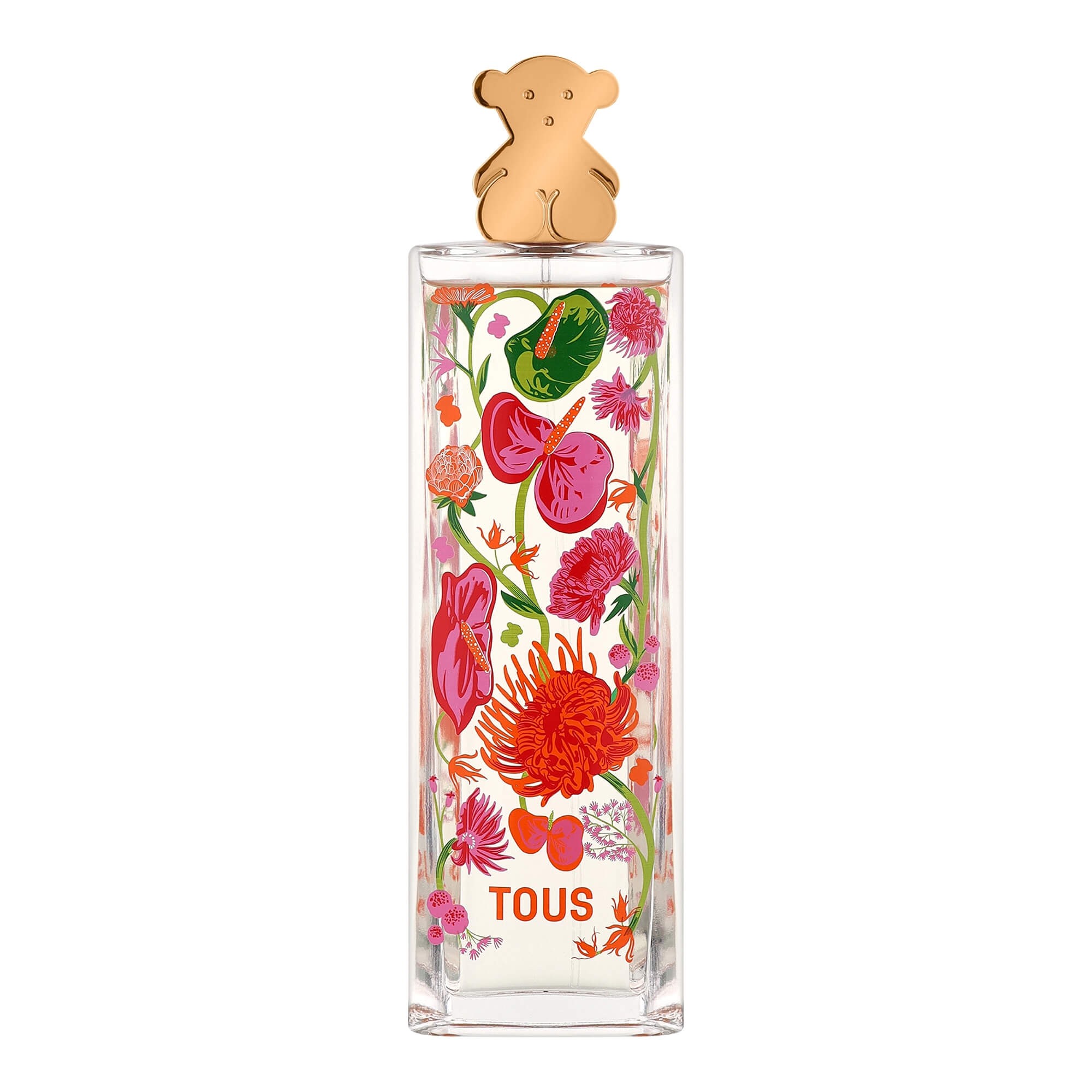 Туалетная вода для женщин Tous Sorbet Garden