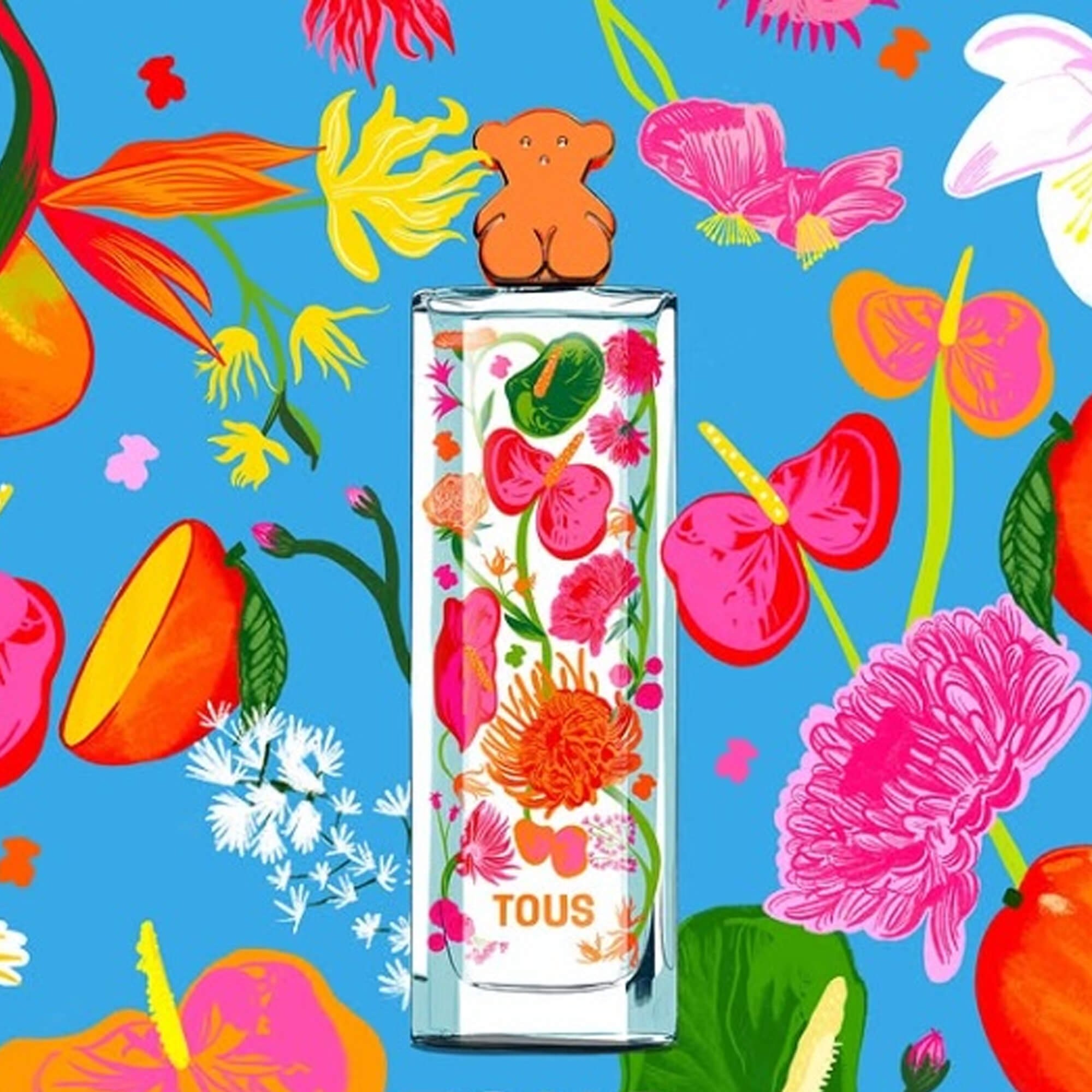 Туалетная вода для женщин Tous Sorbet Garden