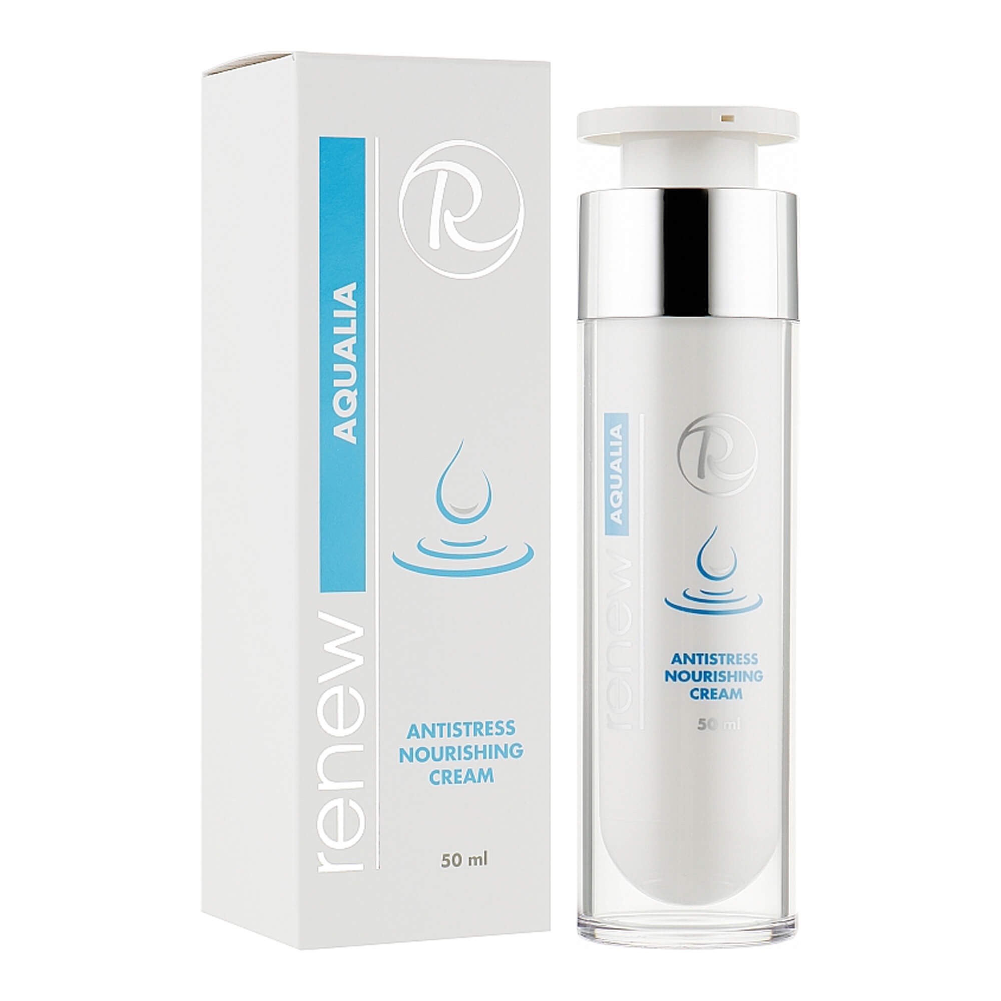 Поживний крем антистрес Renew Antistress Nourishing Cream