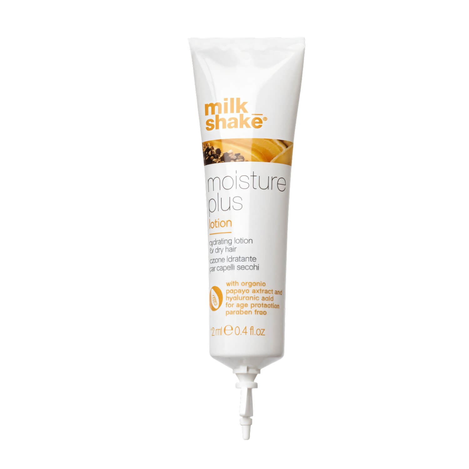Увлажняющий лосьон для сухих волос Milk Shake Moisture Plus 