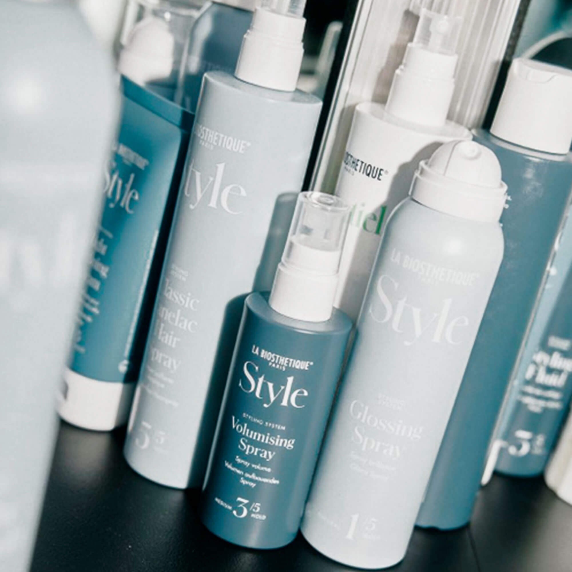 Лак для волос формирующий La Biosthetique Style Molding Hair Laque