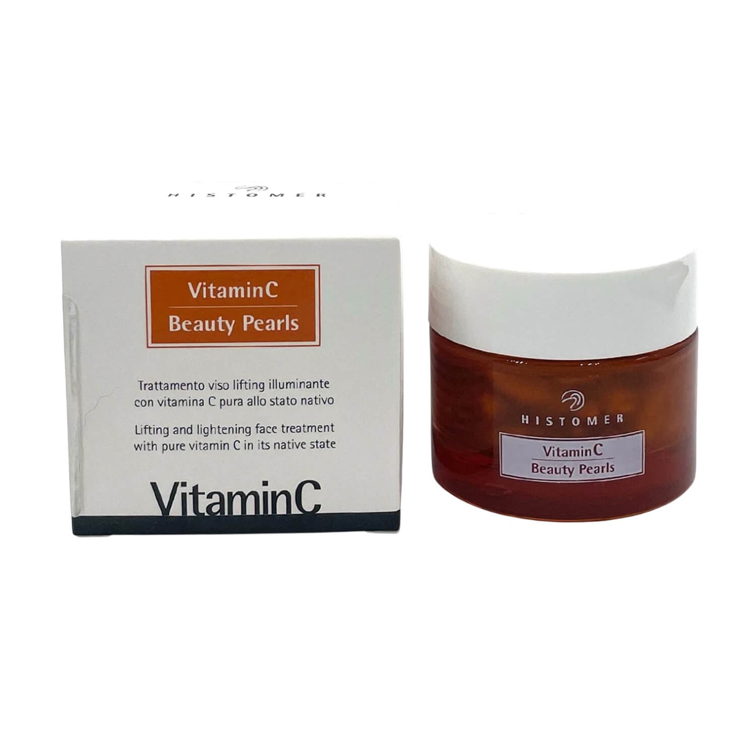 Концентрат в капсулах с витамином C Histomer Vitamin C Beauty Pearls
