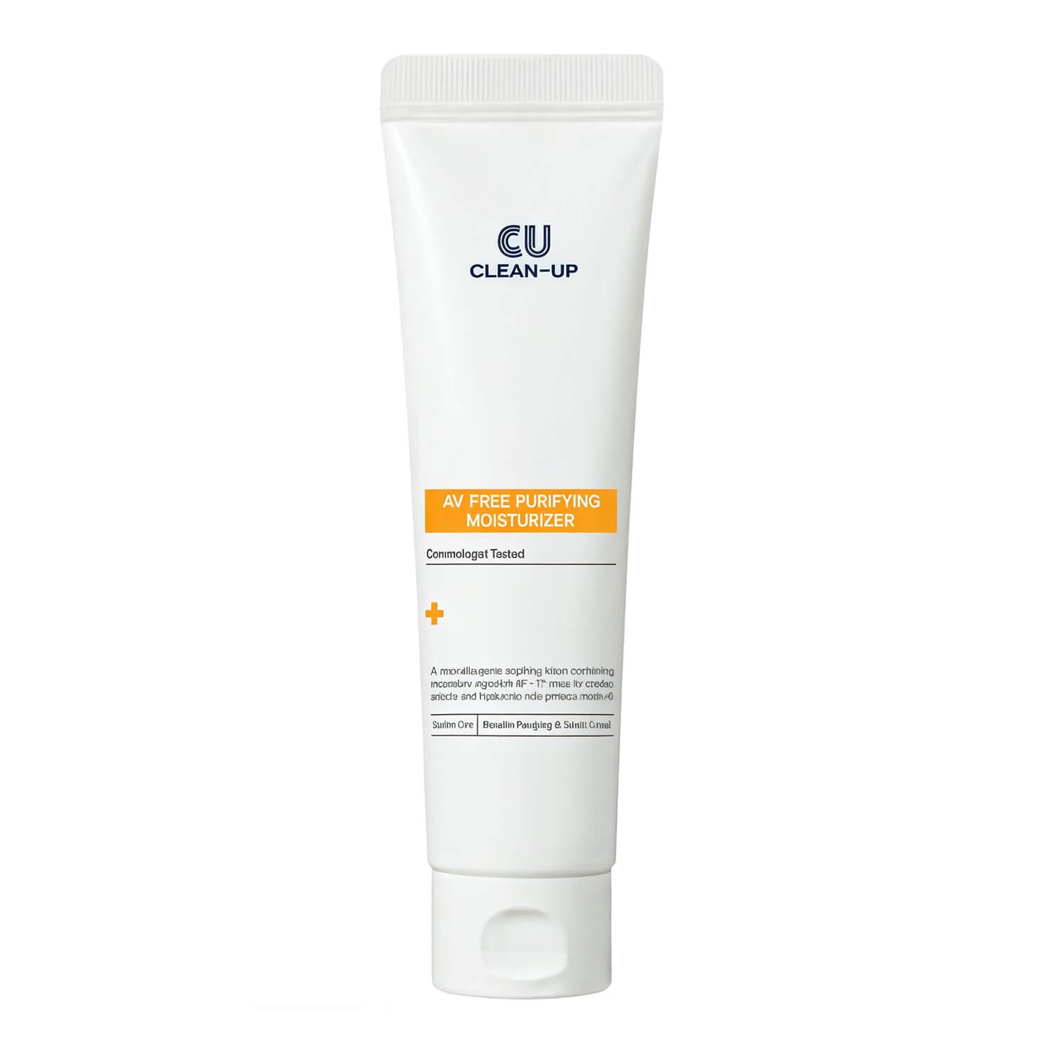 CU Skin Крем для проблемной кожи