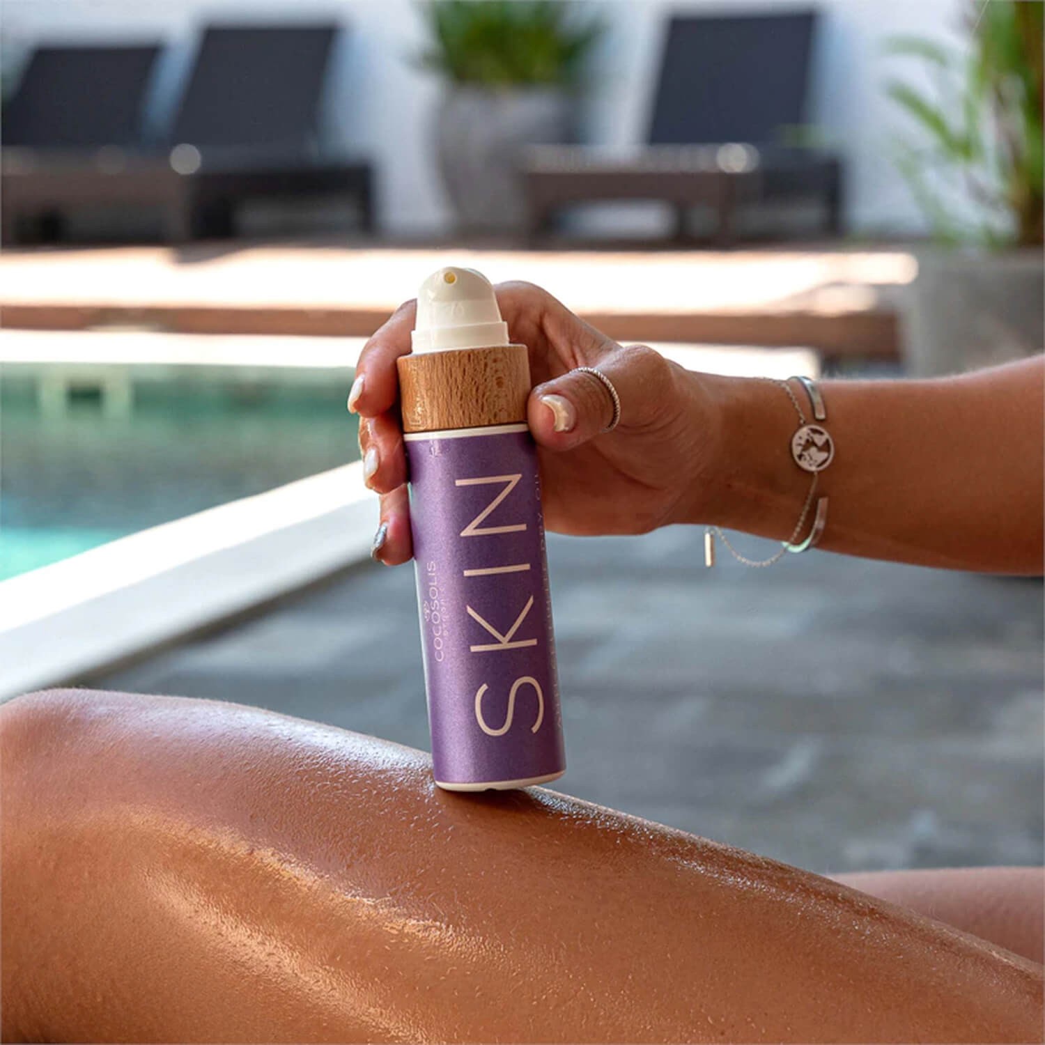 Cocosolis Anti-cellulite Dry Oil цена