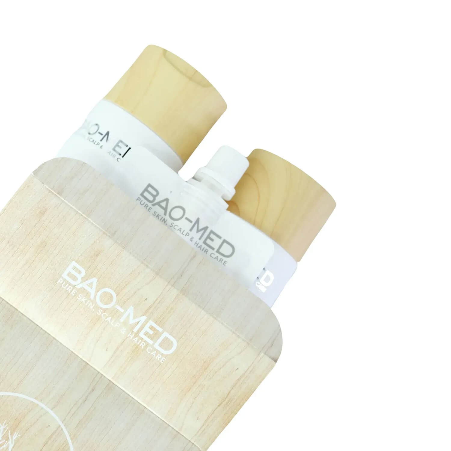 Подарочный набор для волос BAO-Med Luxuriate Gift Set 