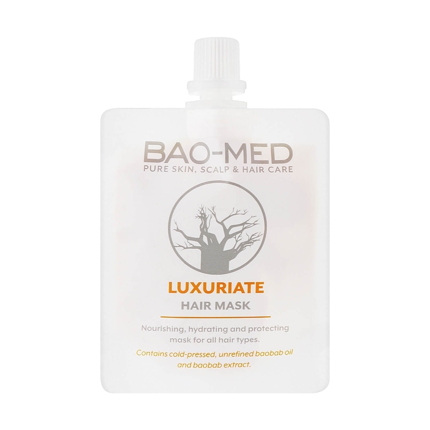 Подарочный набор для волос BAO-Med Luxuriate Gift Set 