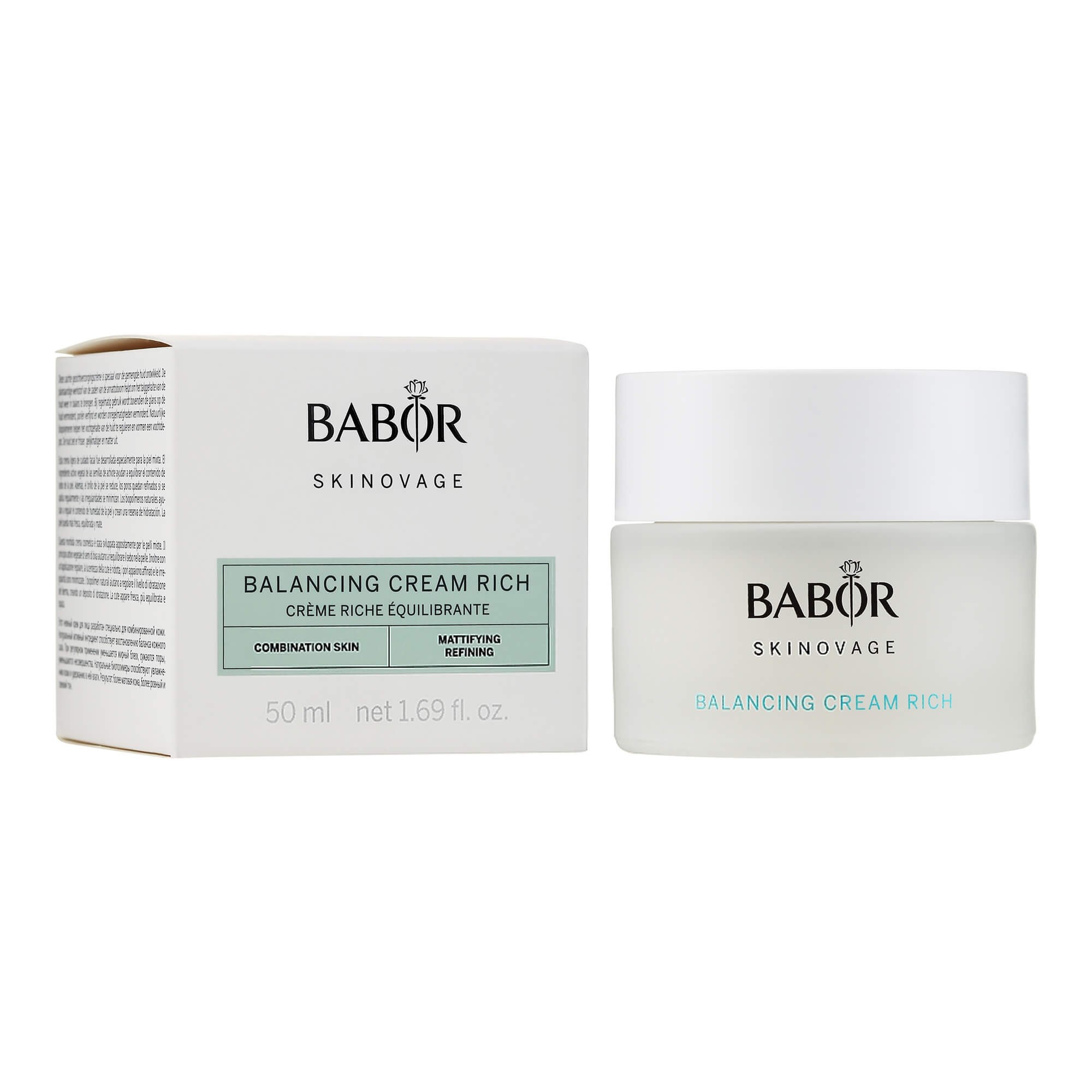 Babor Питательный крем для комбинированной кожи лица