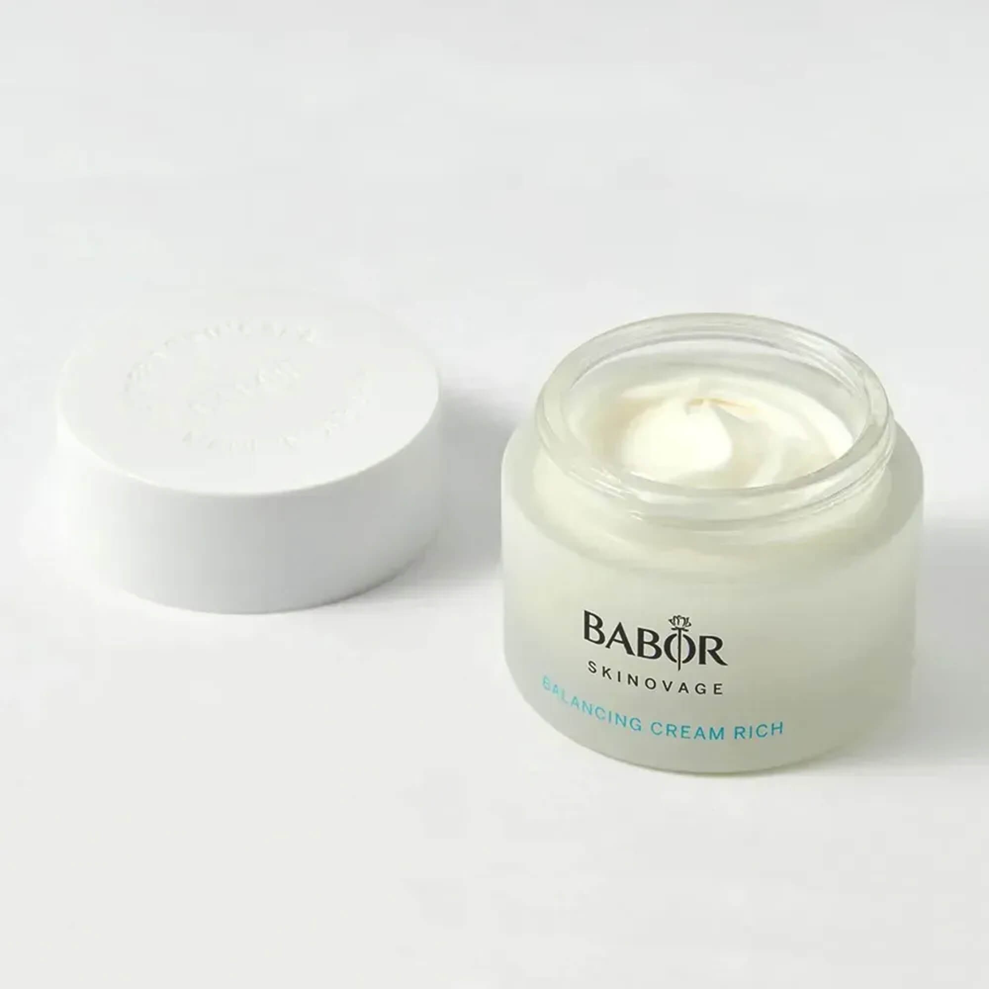 Babor Balancing Cream rich купить