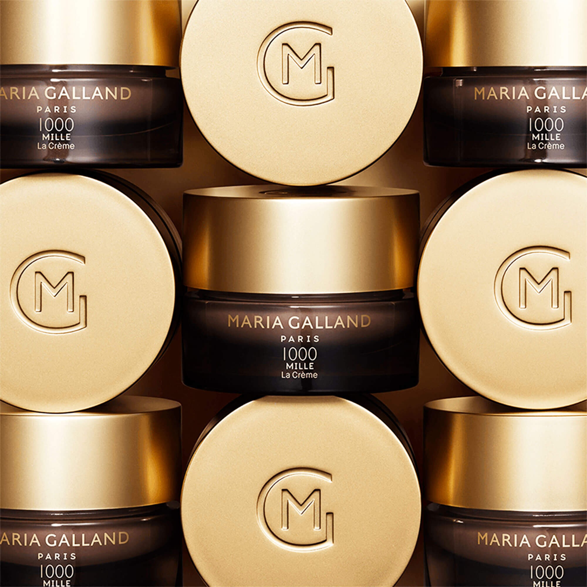 Інноваційний омолоджувальний легкий крем Maria Galland 1000 Mille La Crème