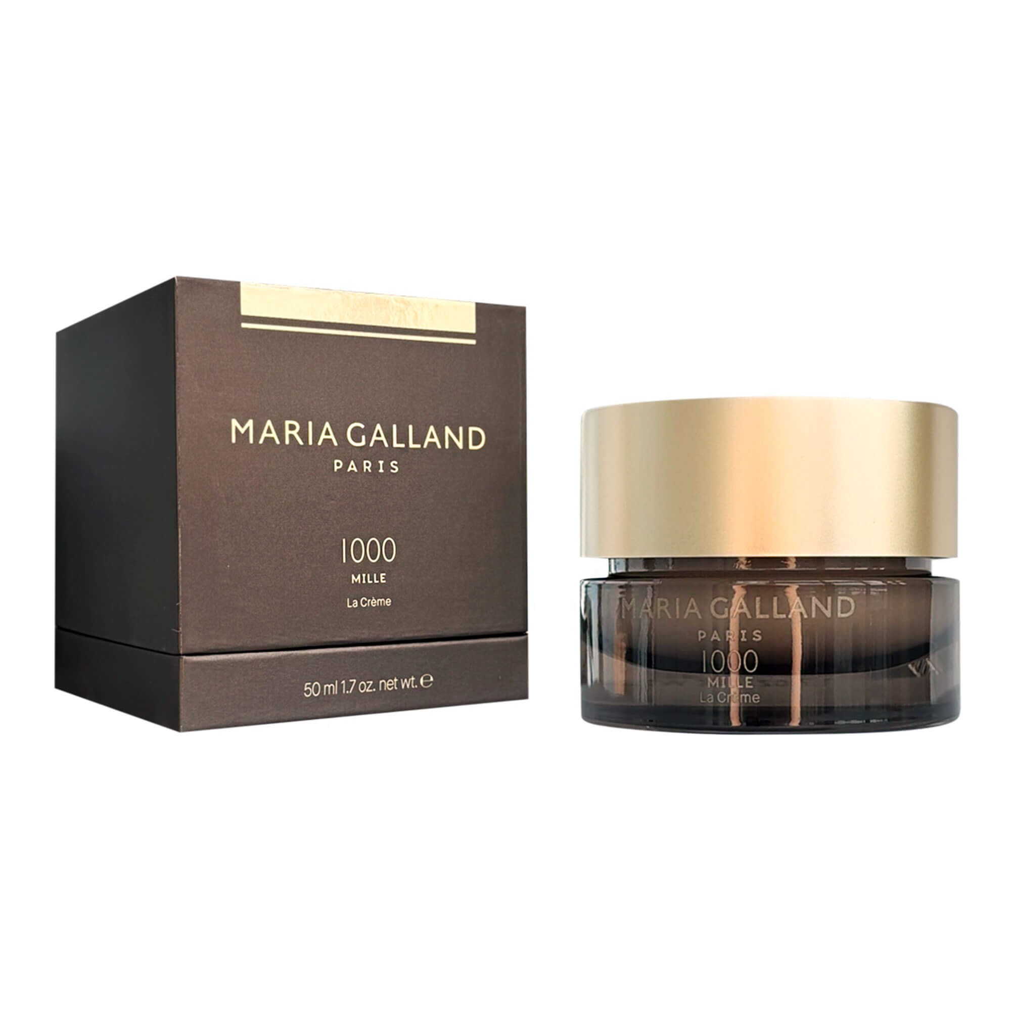 Інноваційний омолоджувальний легкий крем Maria Galland 1000 Mille La Crème