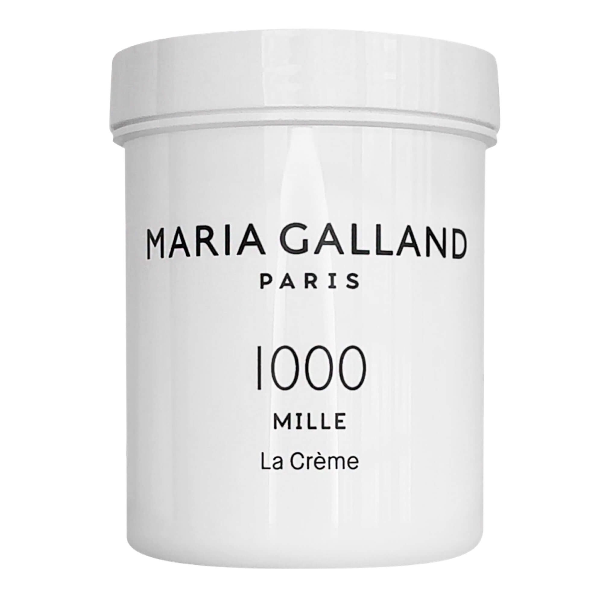 Інноваційний омолоджувальний легкий крем Maria Galland 1000 Mille La Crème