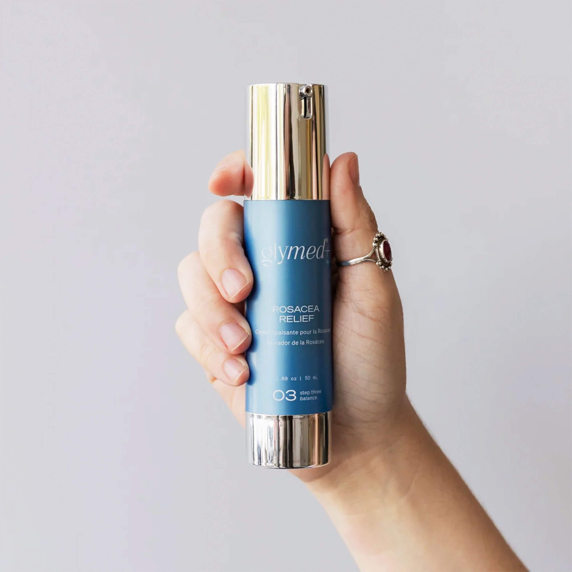 glymed plus rosacea relief цена