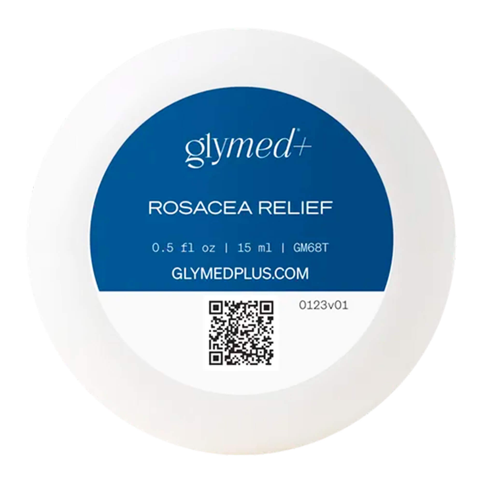 Glymed Plus Rosacea Relief NEW - Крем против розацеа и покраснения кожи