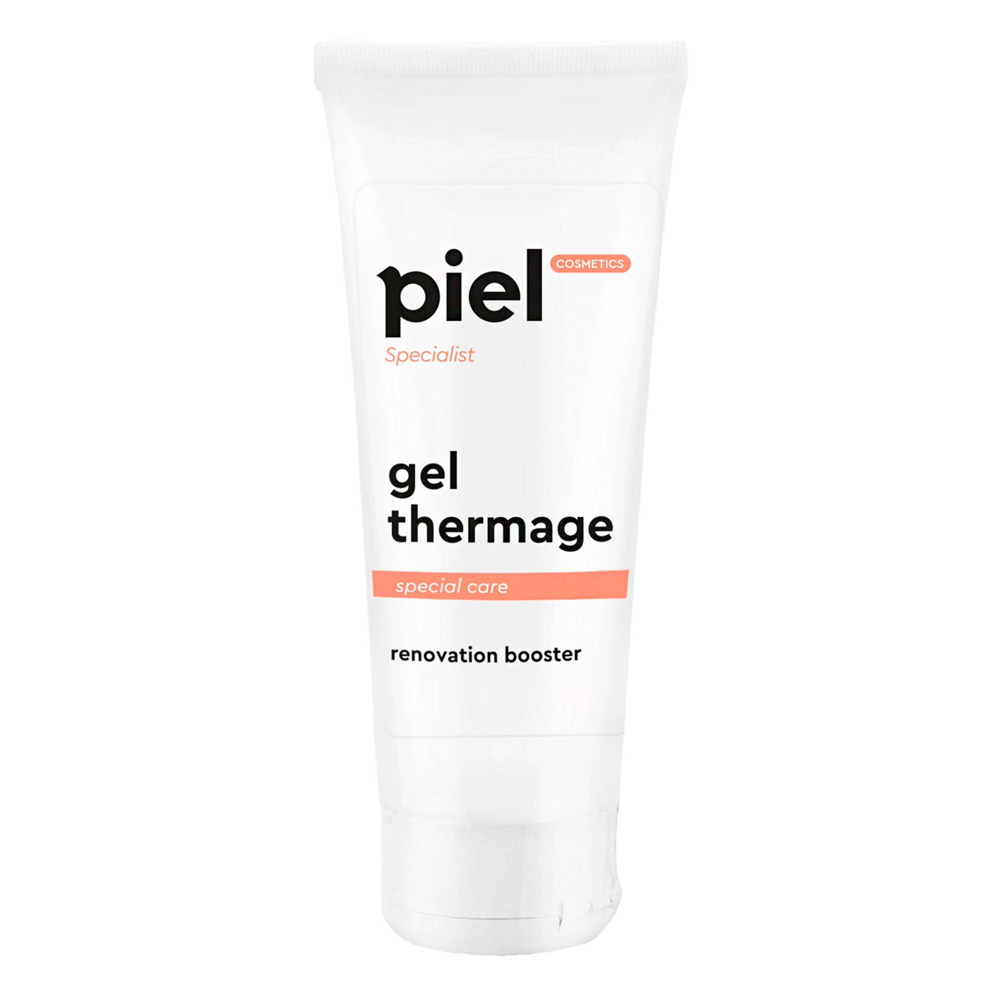 Регенерирующая лифтинг-маска для лица широкого спектра действия Piel Cosmetics Gel Thermage Renovation Booster