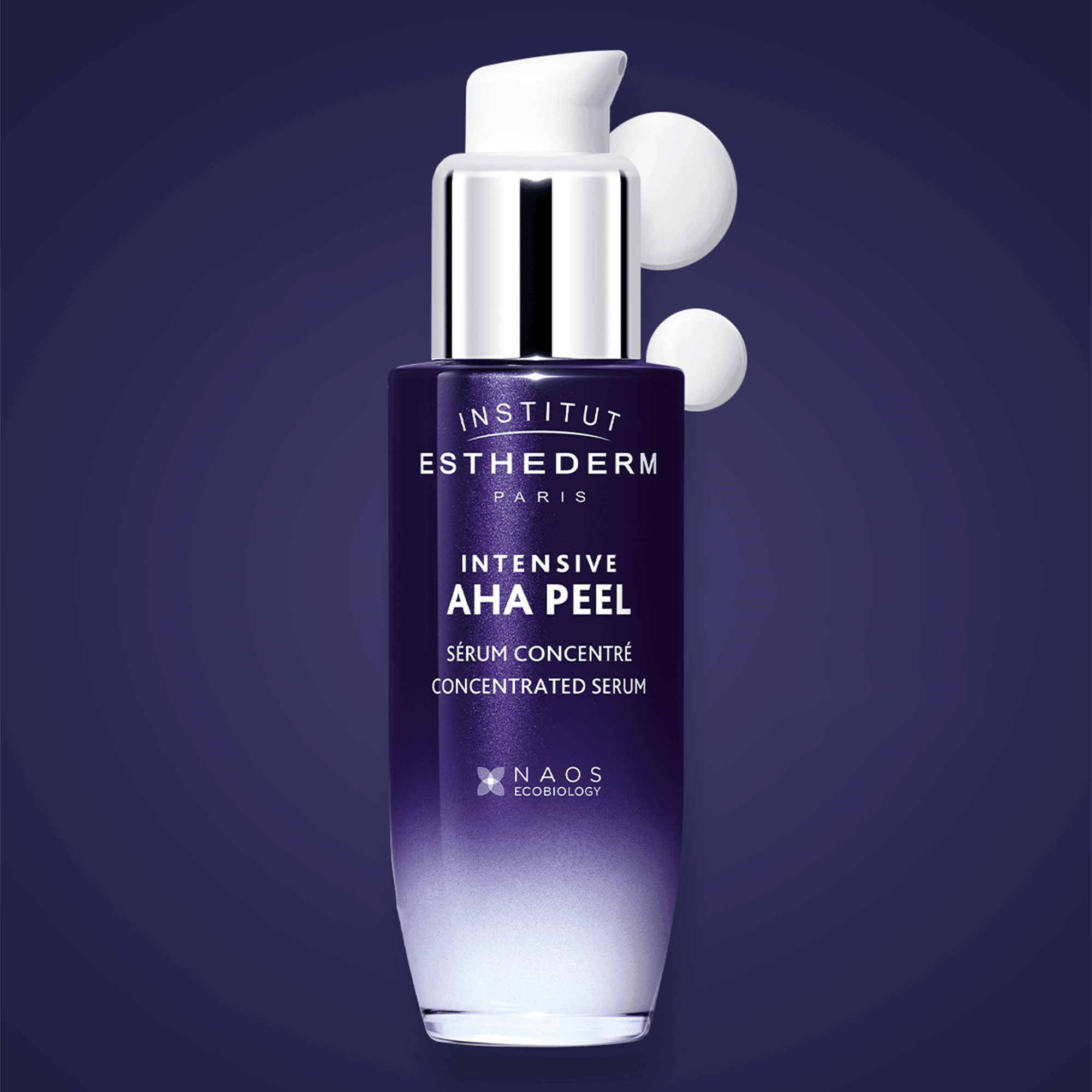 Концентрована сироватка-пілінг AHA PEEL Institut Esthederm Intensive AHA Peel Concentrated Serum