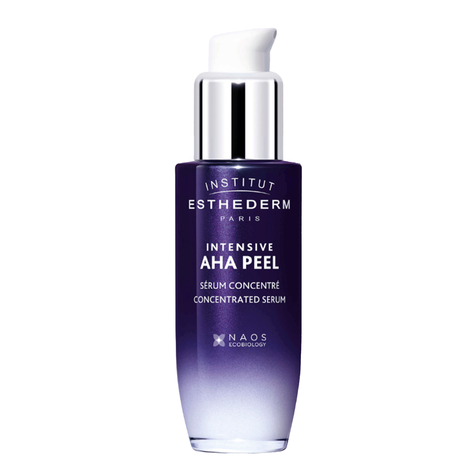 Institut Esthederm Концентрированная сыворотка-пилинг AHA PEEL