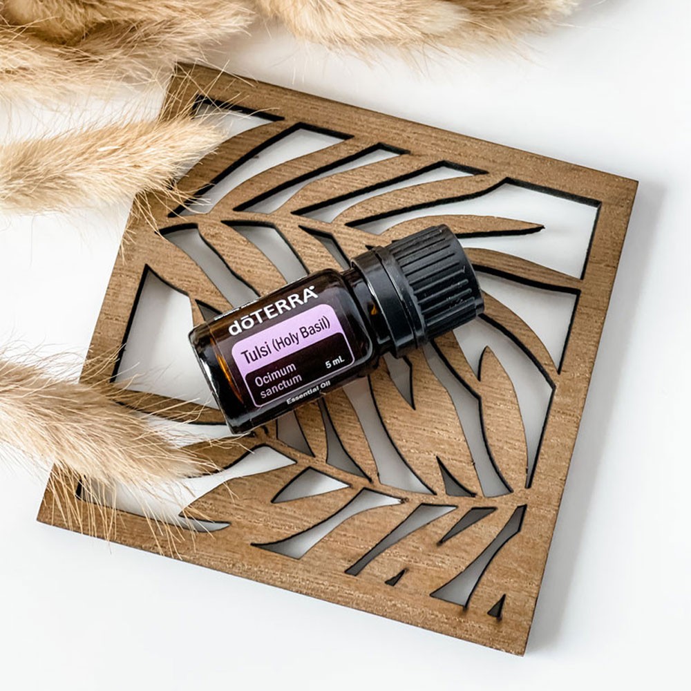 Тулсі (священний базилік) DoTERRA Tulsi Holy Basil