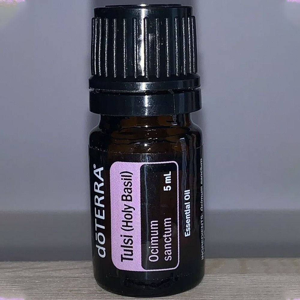 Тулсі (священний базилік) DoTERRA Tulsi Holy Basil