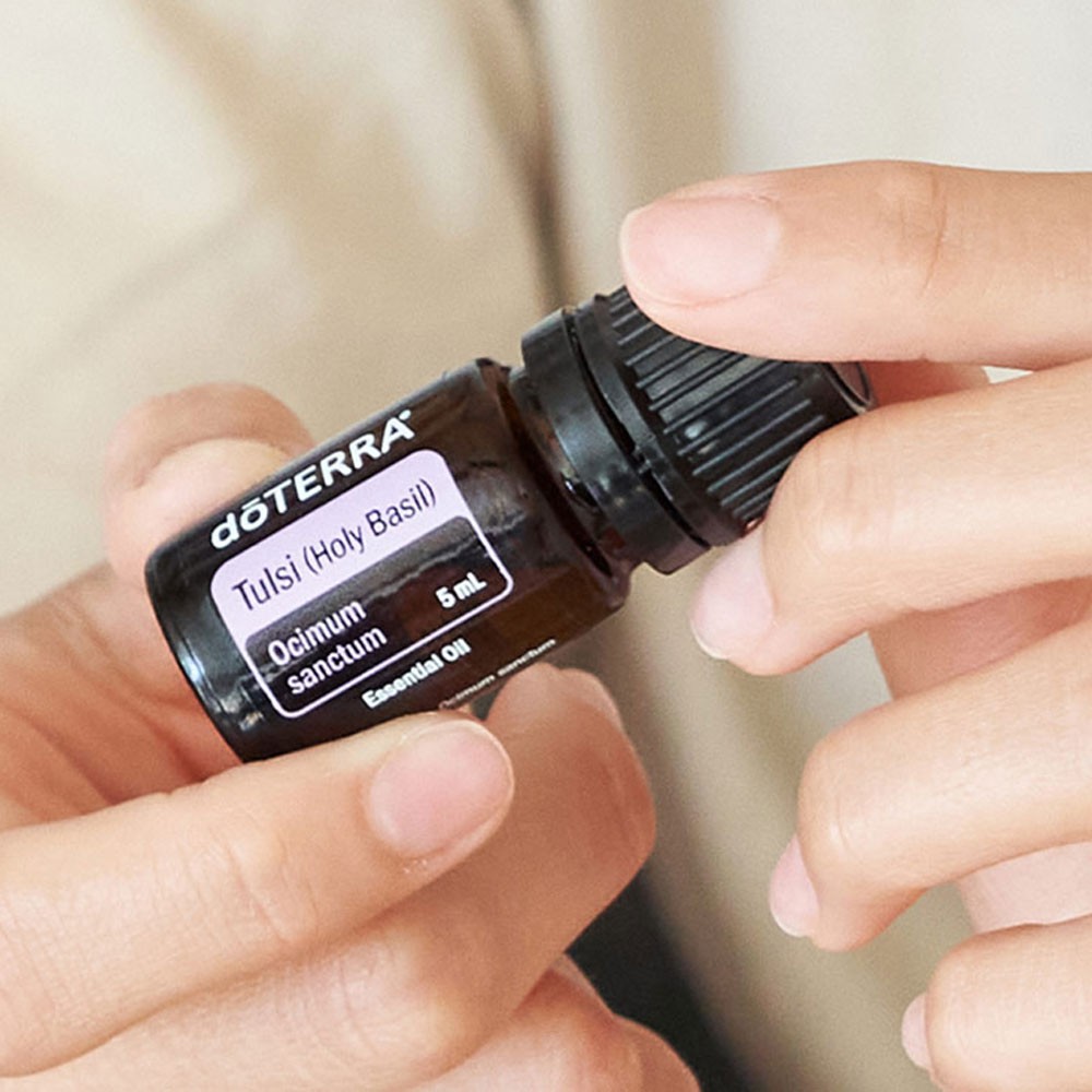 Тулсі (священний базилік) DoTERRA Tulsi Holy Basil