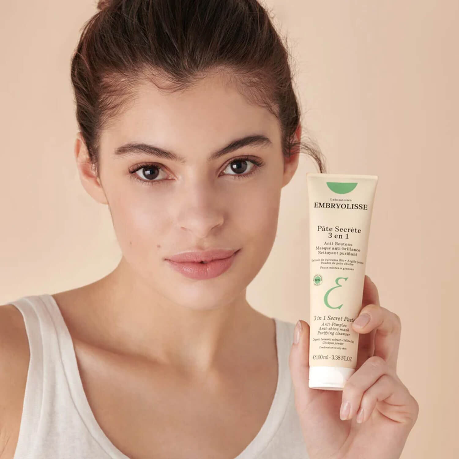 Корректирующая паста против недостатков кожи 3 в 1 Embryolisse Pate Secrete 3 En 1