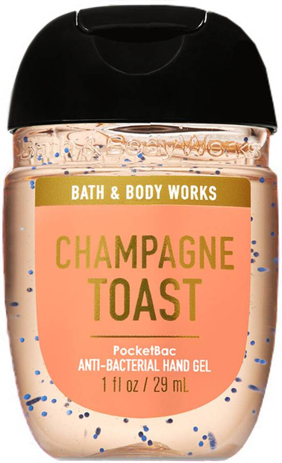 Санитайзер Bath and Body Works Champagne Toast
